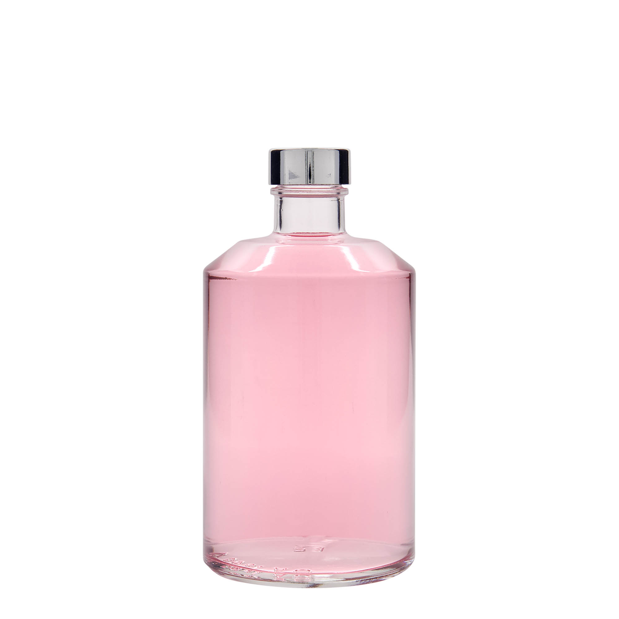 Butelka szklana 500 ml 'Hella', gwint: GPI 28 Butelka szklana 500 ml 'Hella', gwint: GPI 28