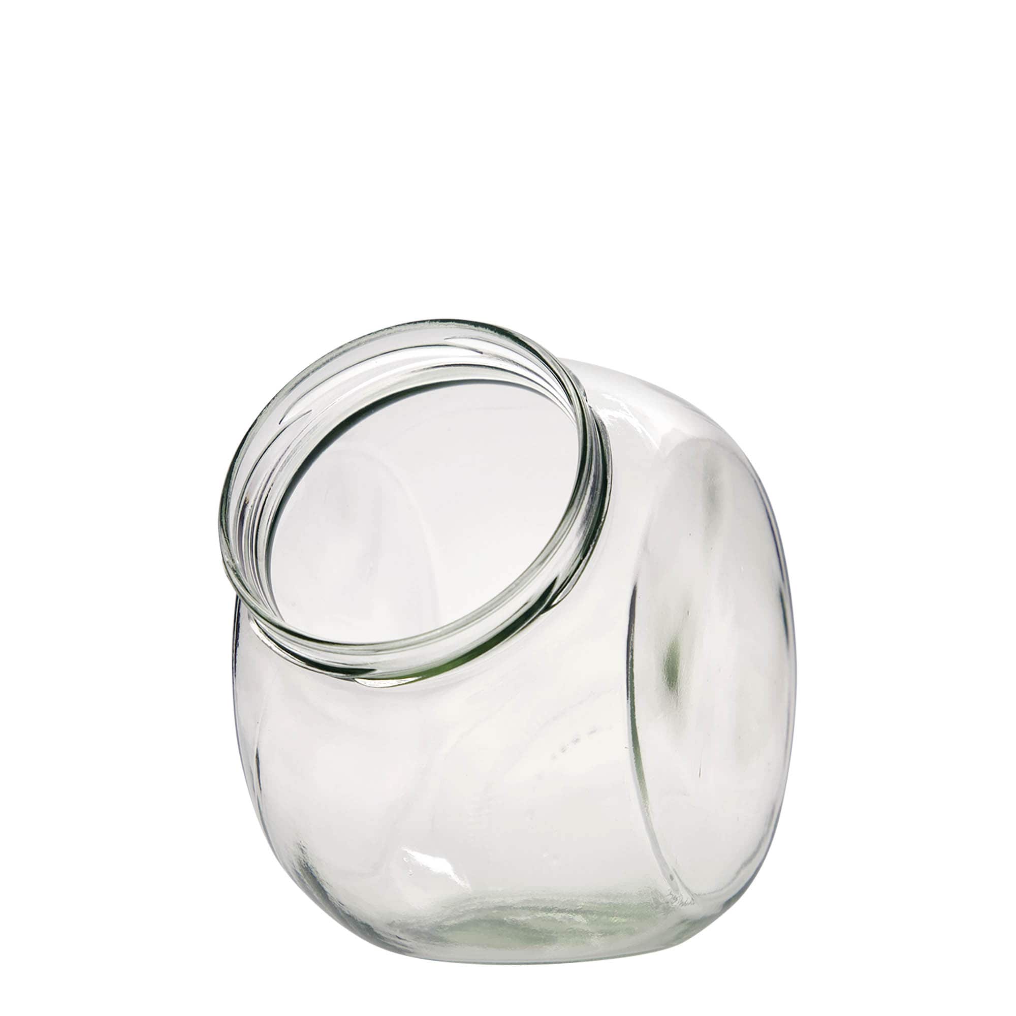 870 ml słoik na cukierki, otwór: Twist Off (TO 82)