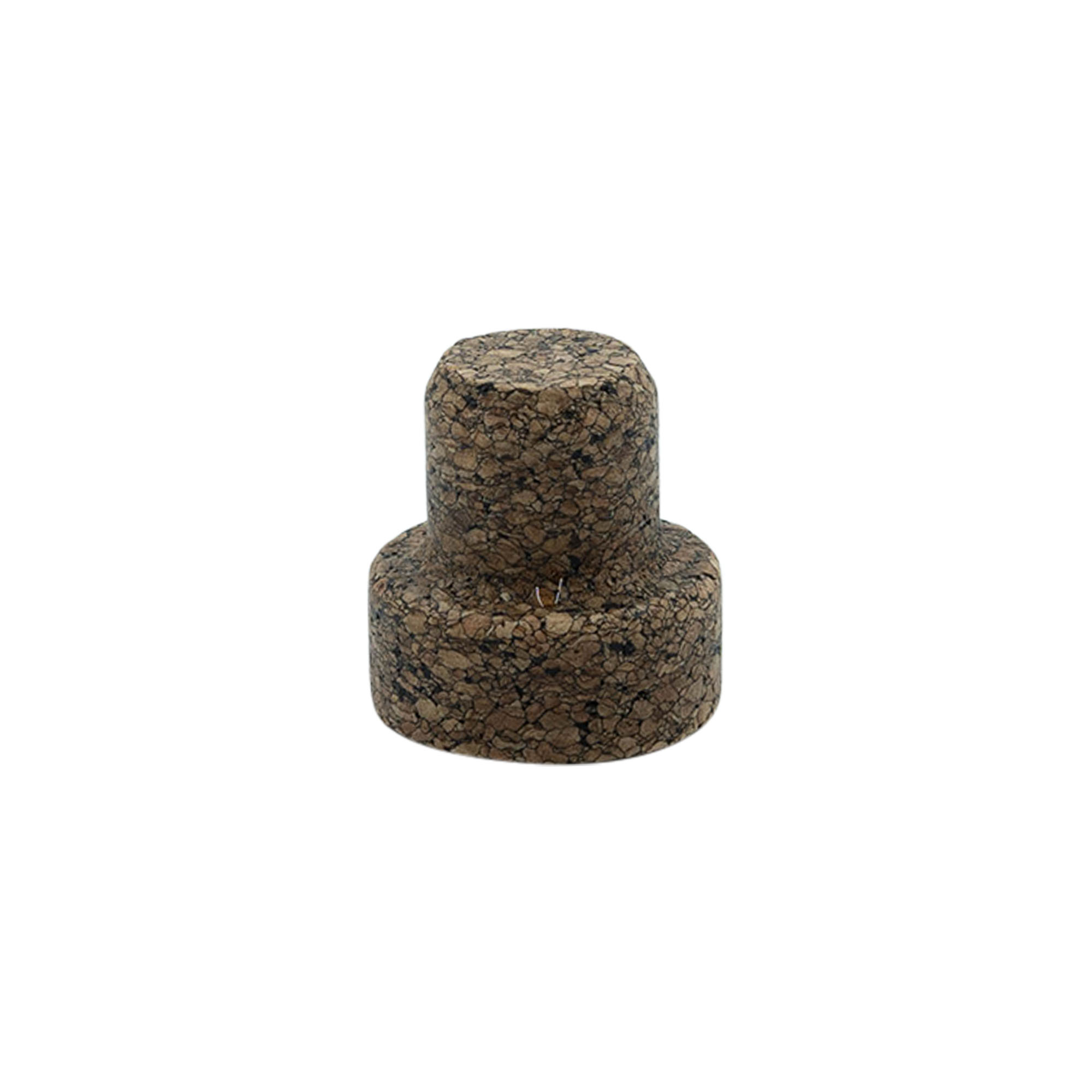 Korek do butelki 'Sharp' 22,5 mm, Corkcoal, do gardzieli: korek