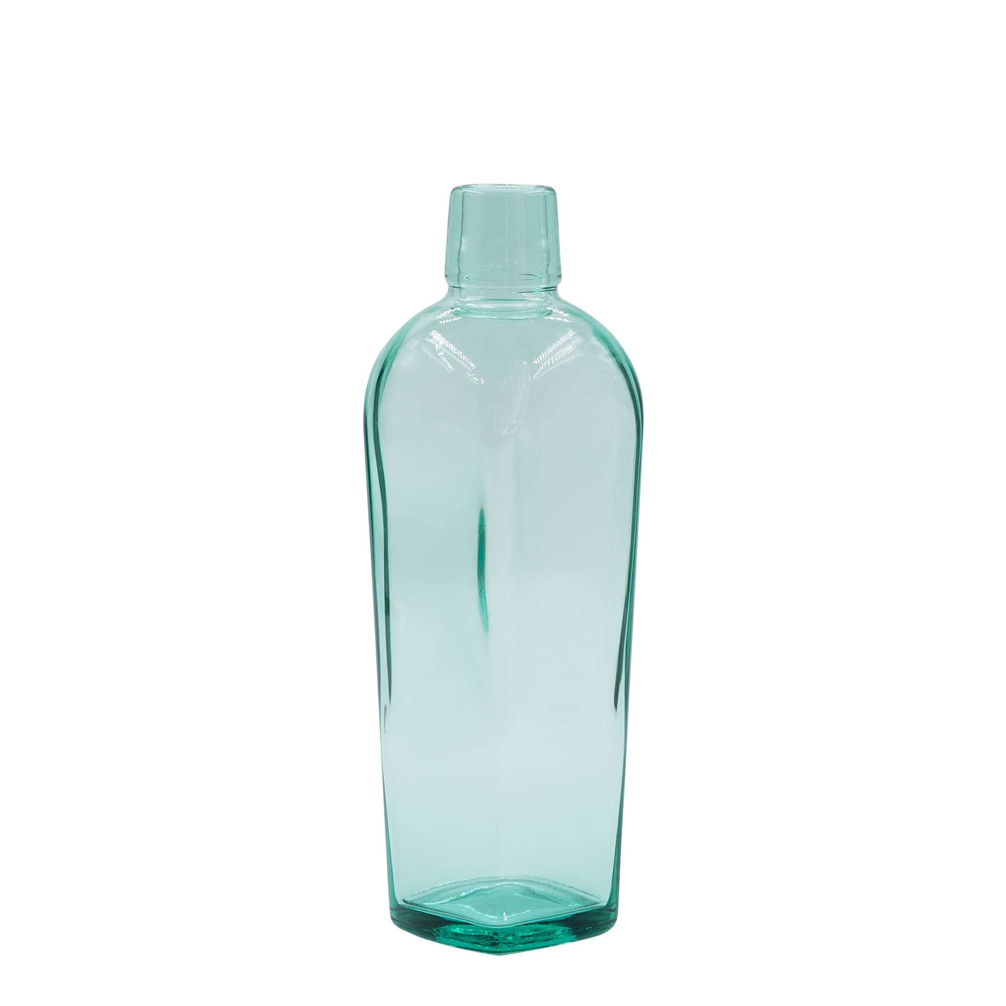 500 ml butelka szklana 'Lance', zamknięcie: korek