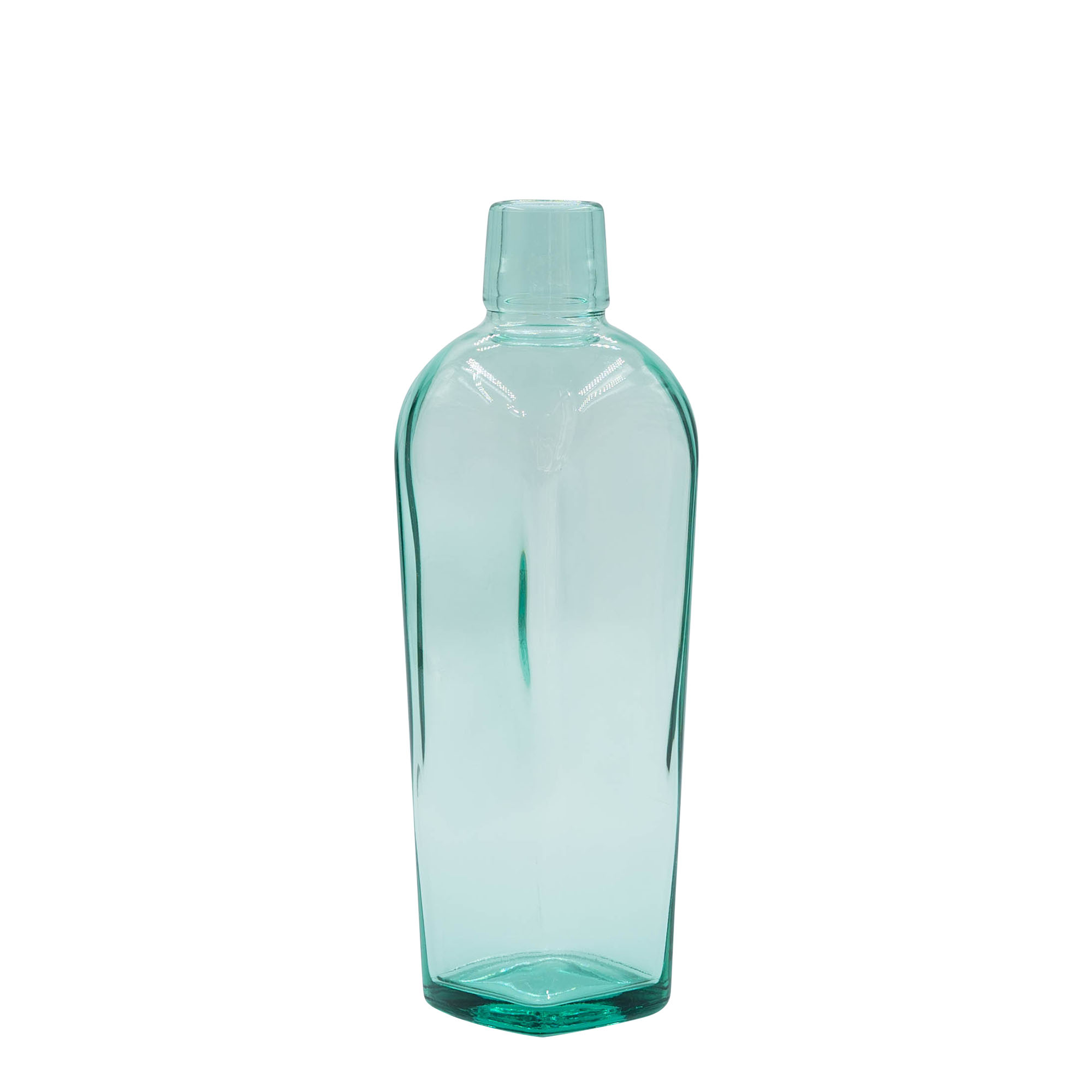 500 ml butelka szklana 'Lance', otwór: korek