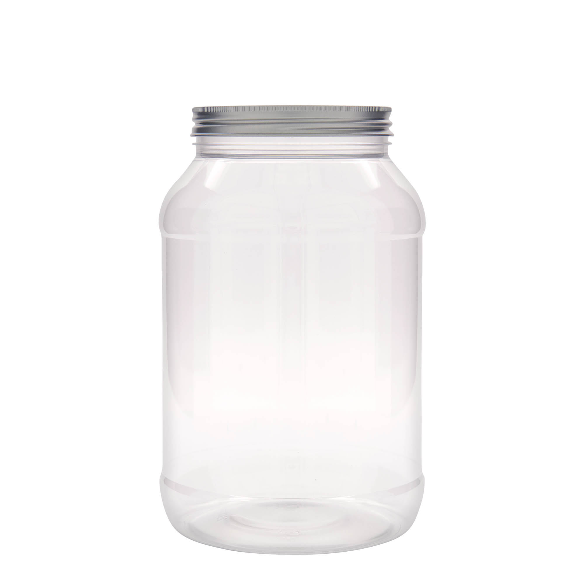 2.500 ml pojemnik PET 'Lulu', plastik, gwint: 100/400