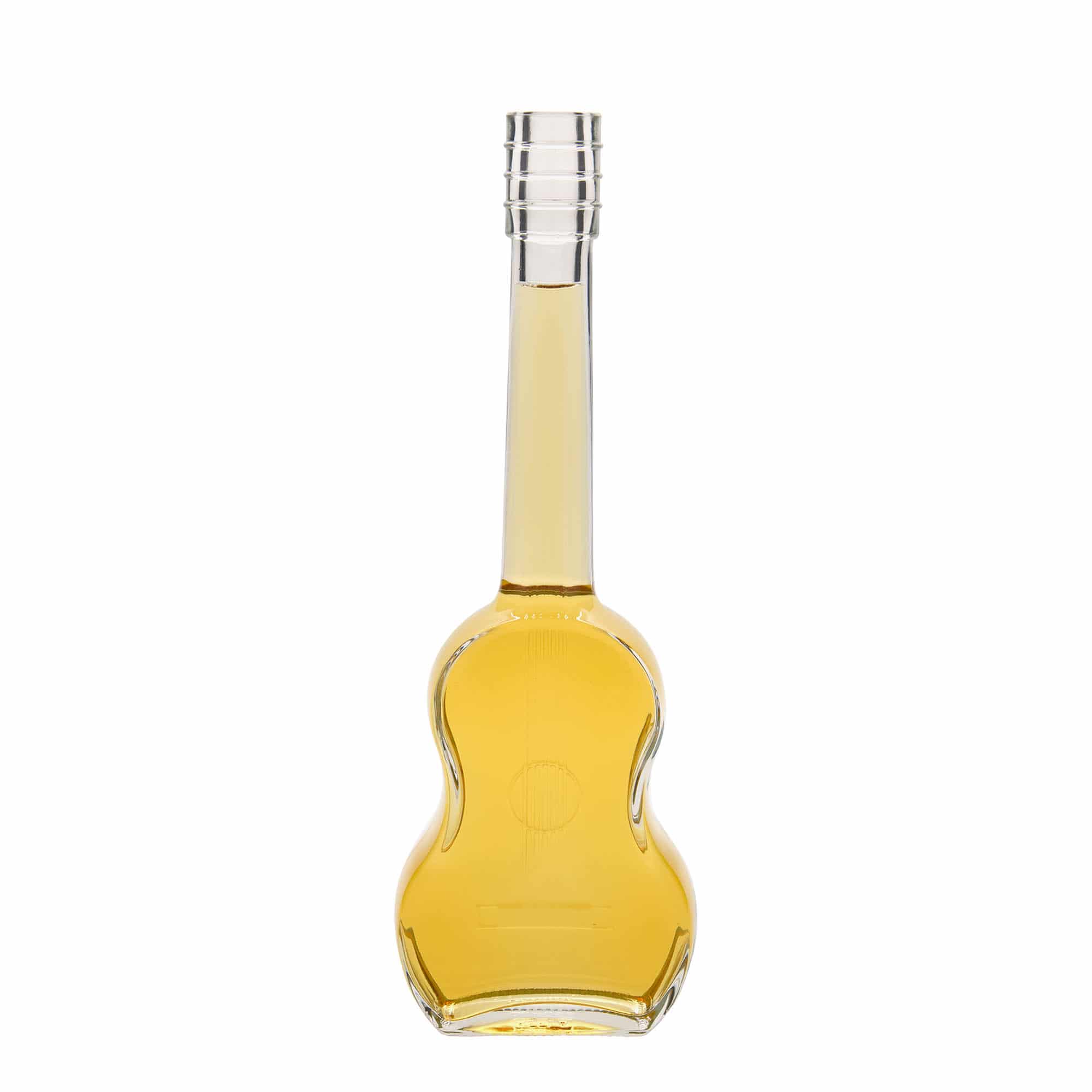 500 ml butelka szklana „Gitara”, szyjka: korek