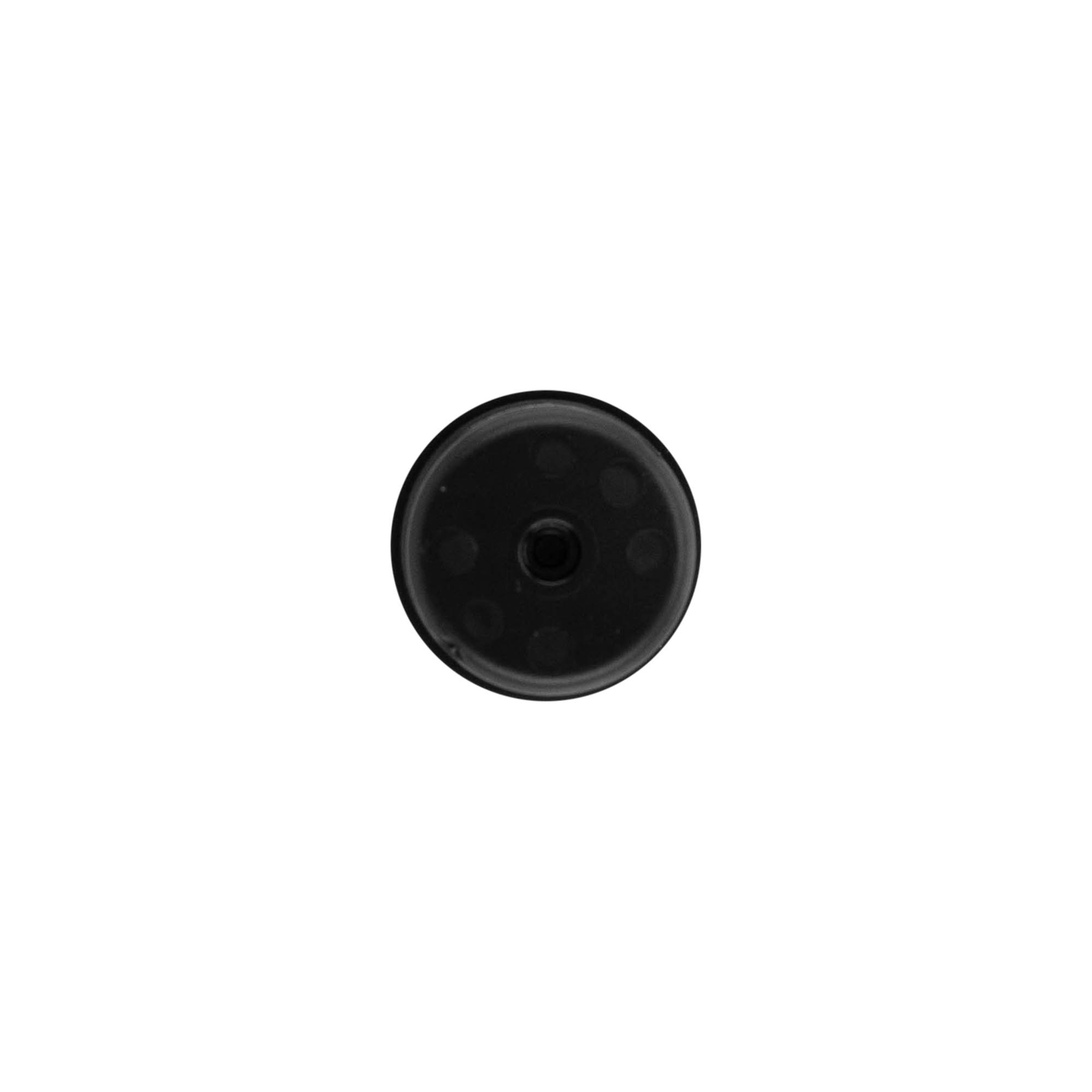 Pompa dozująca Airless 'Nano', tworzywo sztuczne PP, czarna Pompa dozująca Airless 'Nano', tworzywo sztuczne PP, czarna