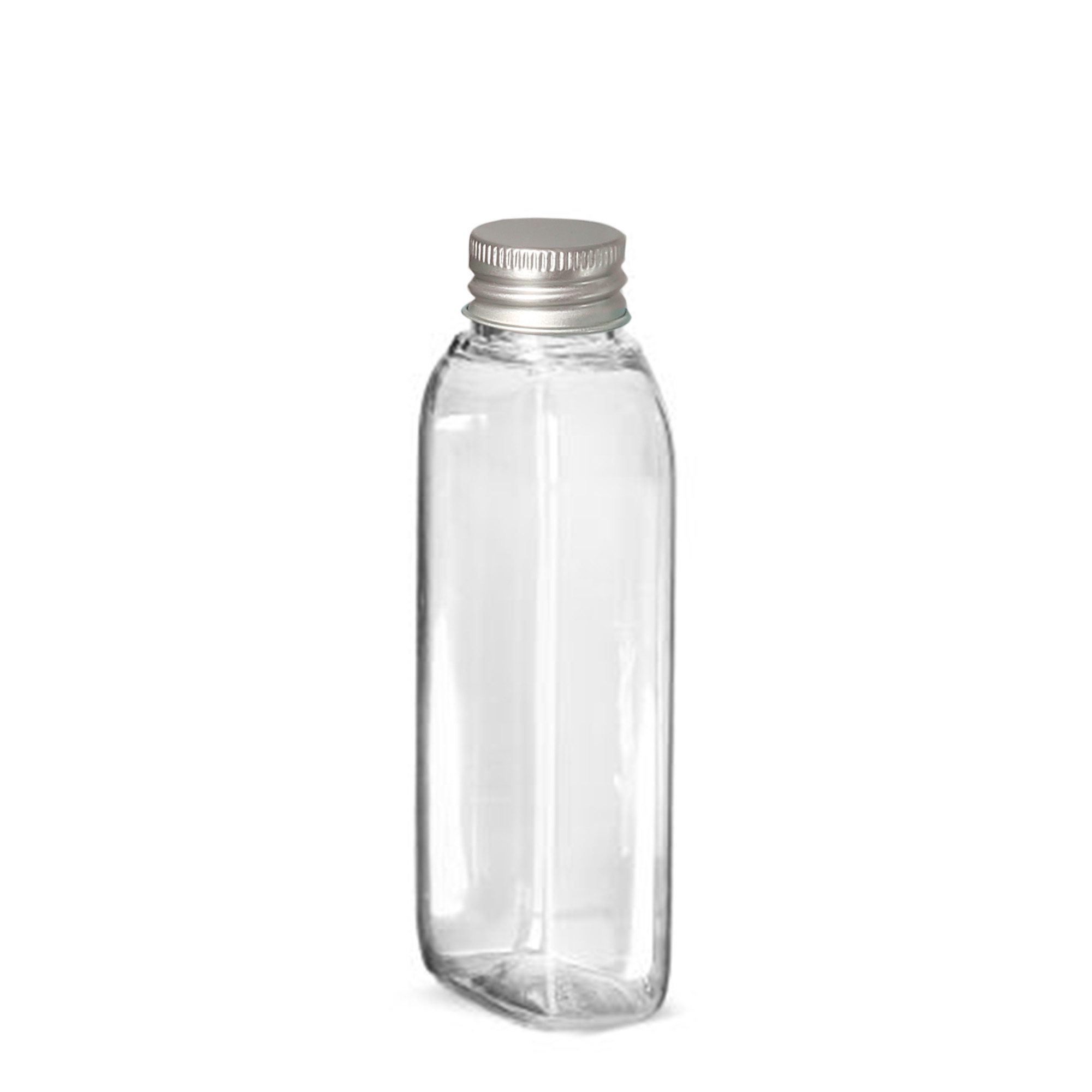 150 ml butelka PET „Iris”, tworzywo sztuczne, szyjka: 24/410 150 ml butelka PET „Iris”, tworzywo sztuczne, szyjka: 24/410