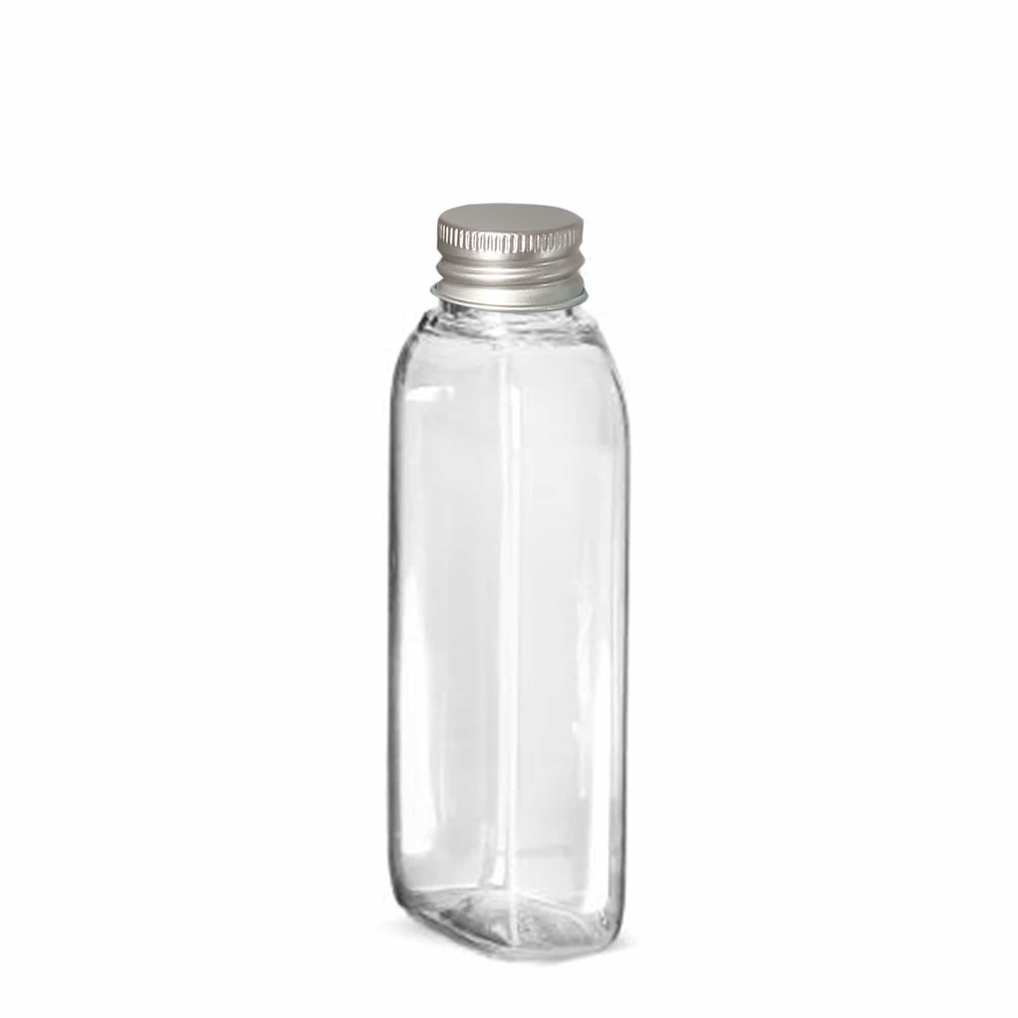 150 ml butelka PET „Iris”, tworzywo sztuczne, szyjka: 24/410