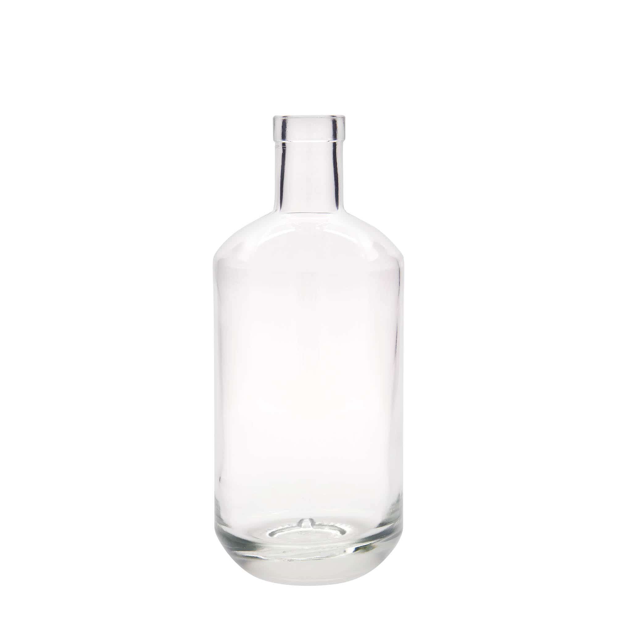 700 ml butelka szklana 'Vienna', zamknięcie: korek 700 ml butelka szklana 'Vienna', zamknięcie: korek