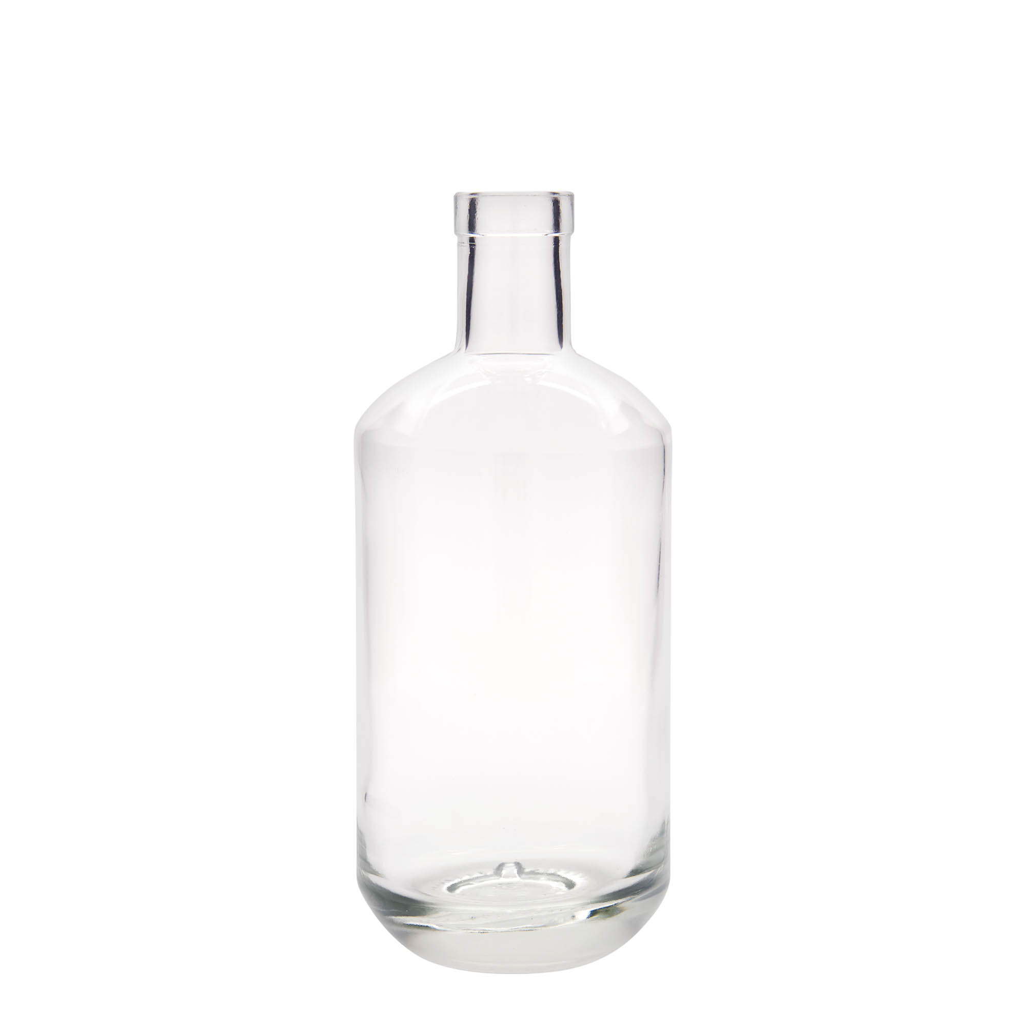 700 ml butelka szklana 'Vienna', szyjka: korek