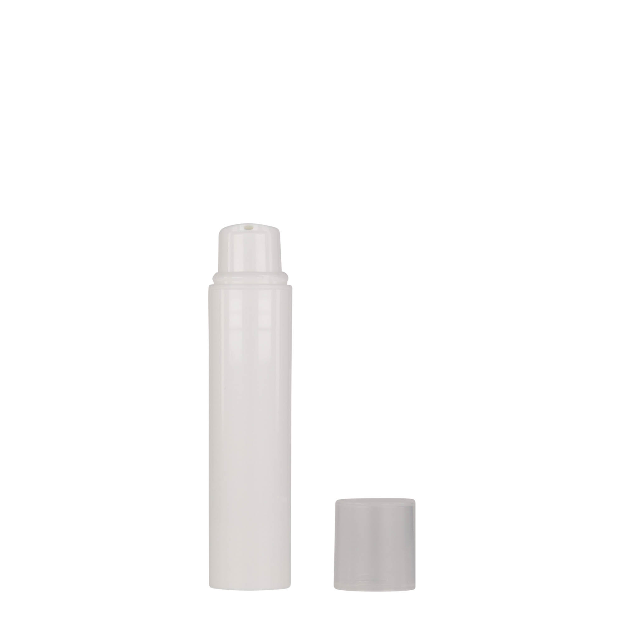 15 ml dyspenser beztlenowy „Nano”, tworzywo sztuczne PP, biały