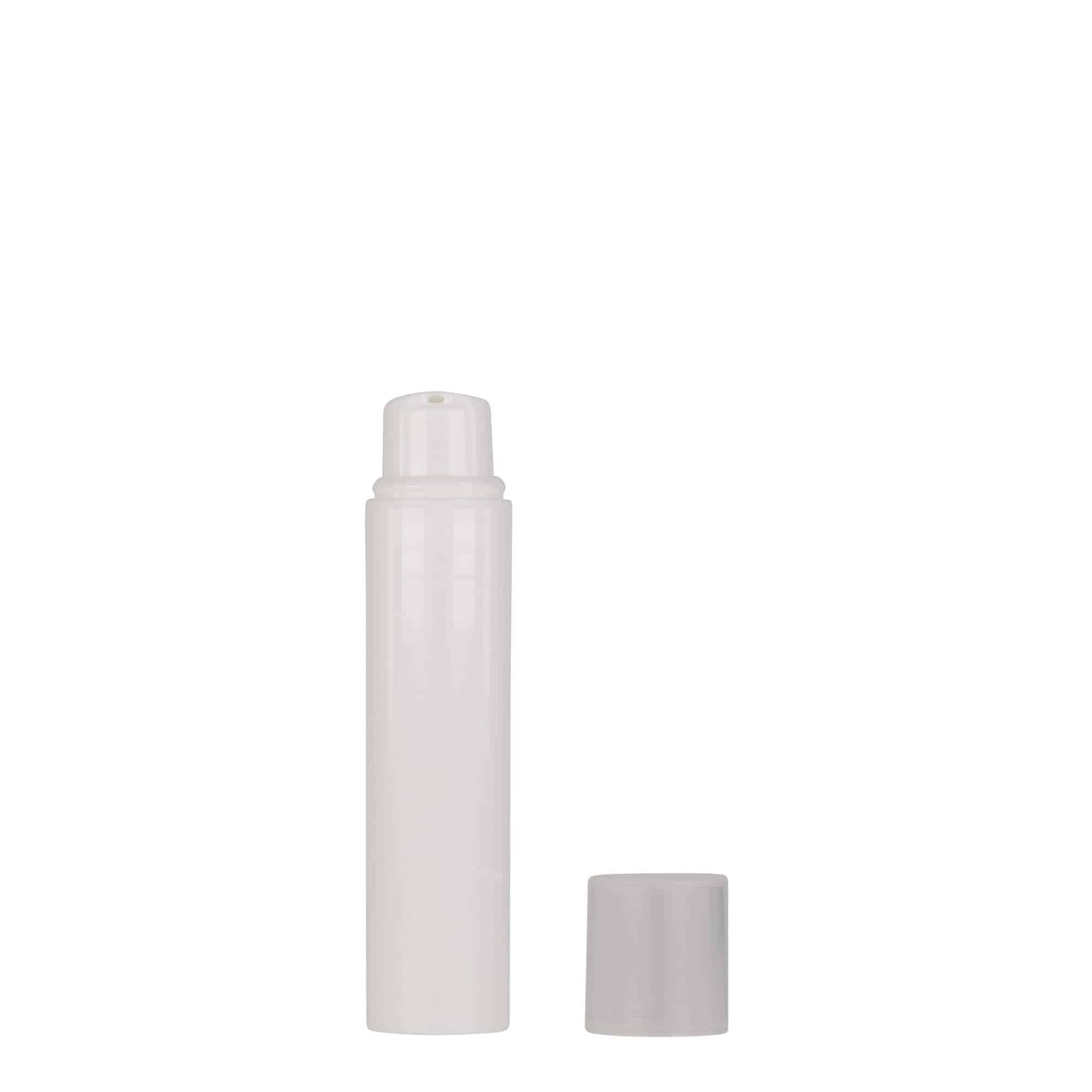 15 ml dyspenser beztlenowy „Nano”, tworzywo sztuczne PP, biały