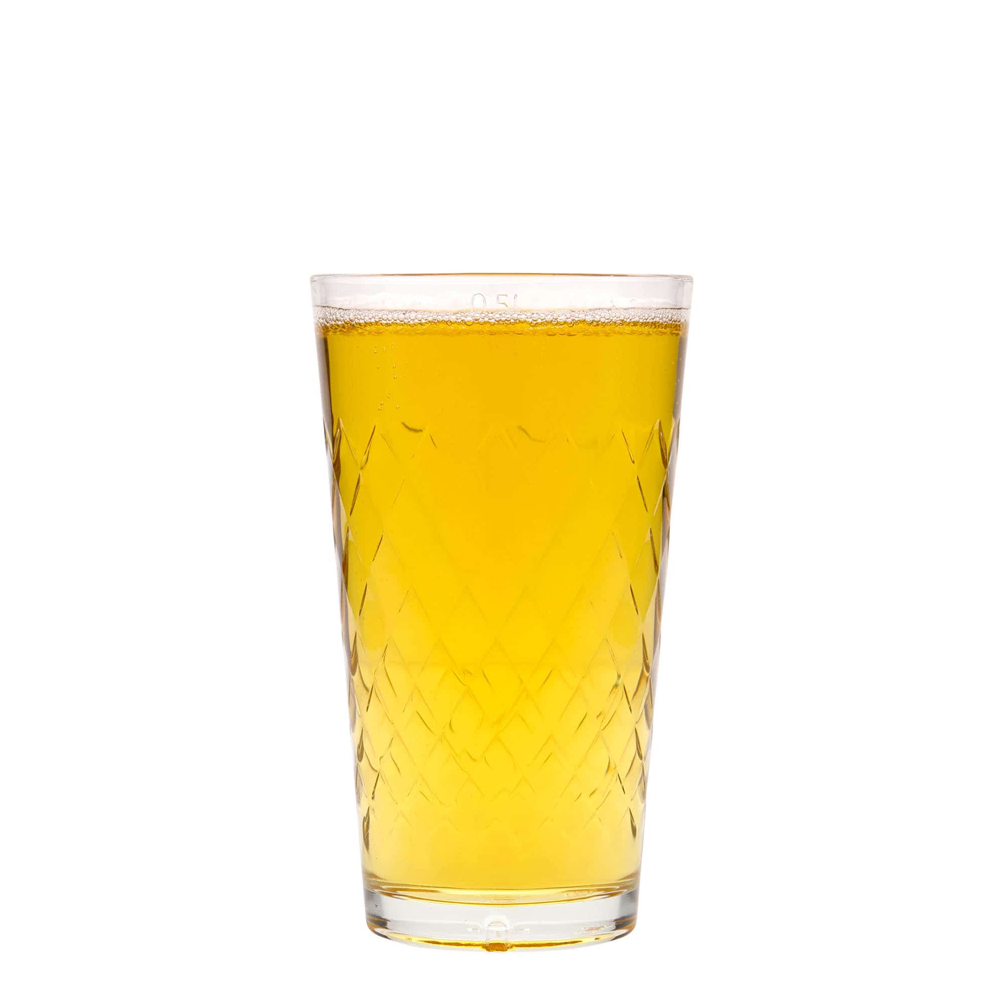 500 ml szklanka do napoju jabłkowego