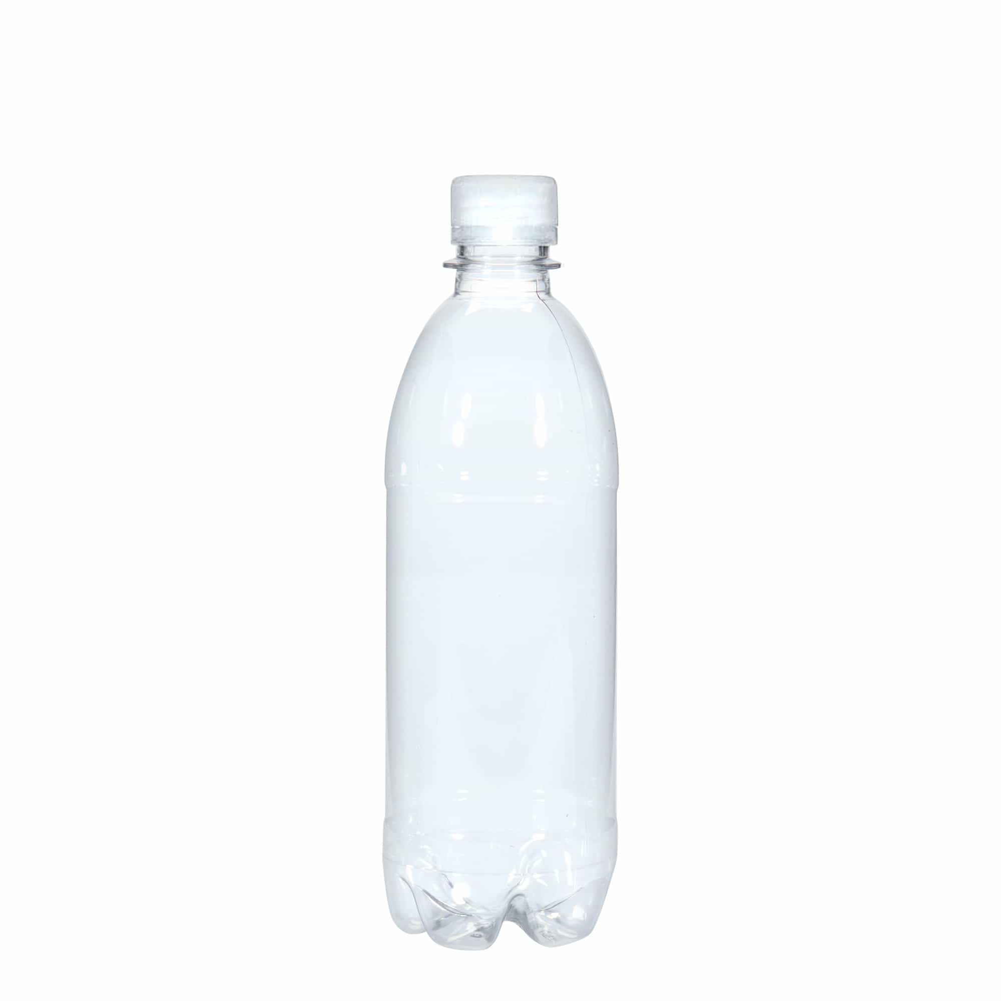 500 ml butelka PET uniwersalna, tworzywo sztuczne, zamknięcie: PCO28