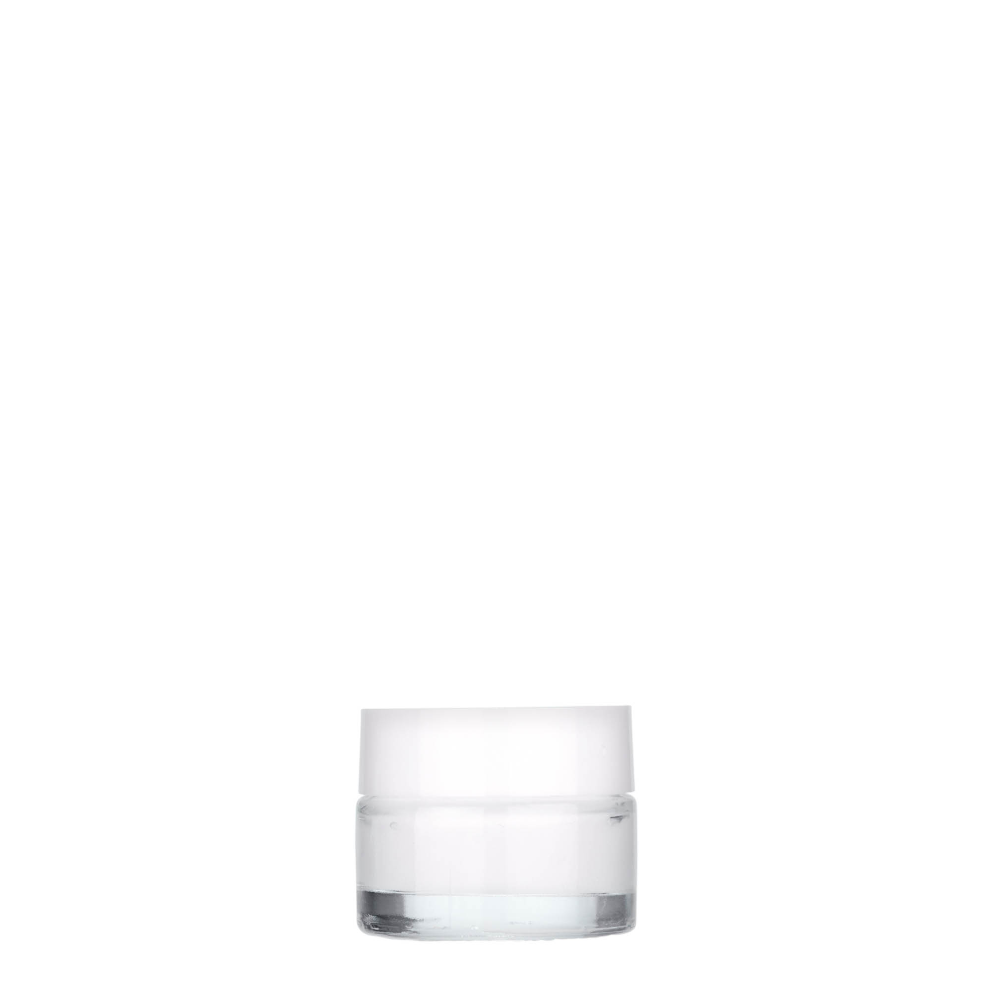 5 ml słoiczek „Beauty”, szkło, otwór: zakrętka