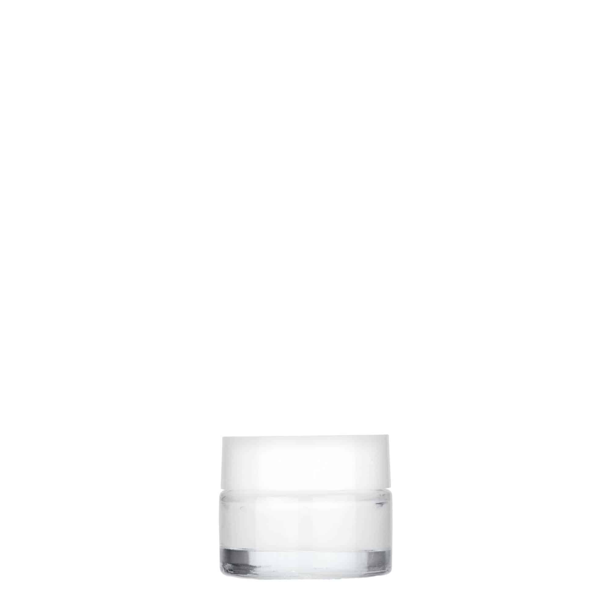 5 ml słoiczek „Beauty”, szkło, otwór: zakrętka
