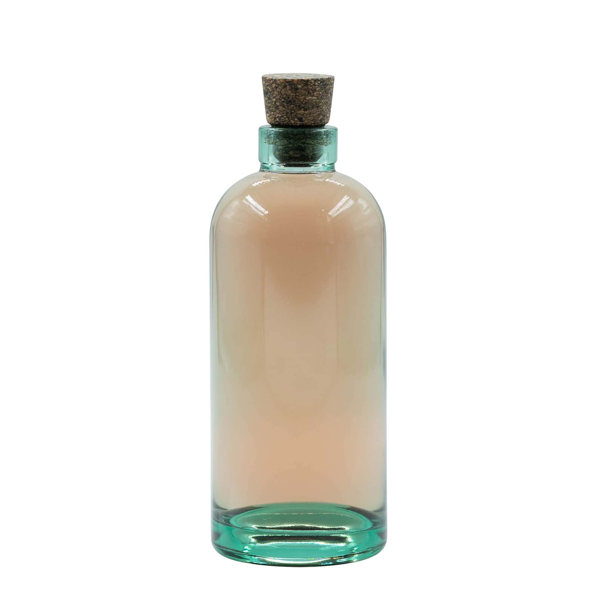 500 ml butelka szklana 'Farm', otwór: korek