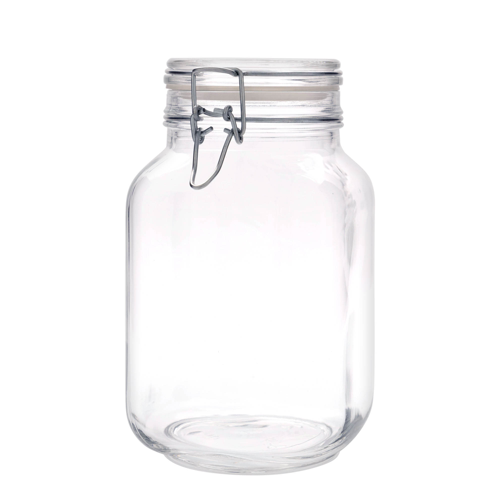 2.000 ml słoik z drucianym zamknięciem 'Fido', kwadratowy, otwór: zamknięcie drucianym zamkiem 2.000 ml słoik z drucianym zamknięciem 'Fido', kwadratowy, otwór: zamknięcie drucianym zamkiem