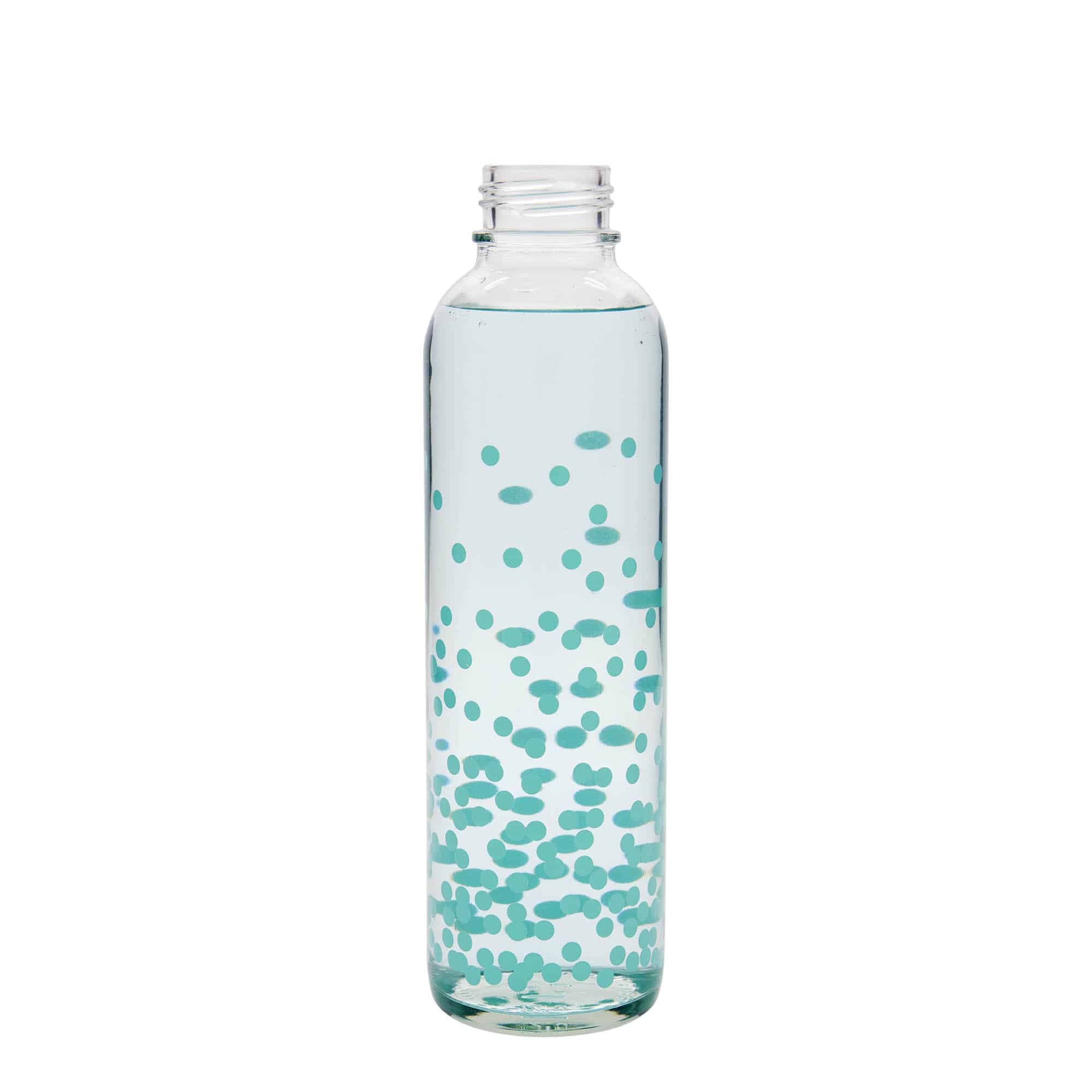 700 ml butelka do picia CARRY Bottle, wzór: Pure Happiness, zamknięcie: zakrętka