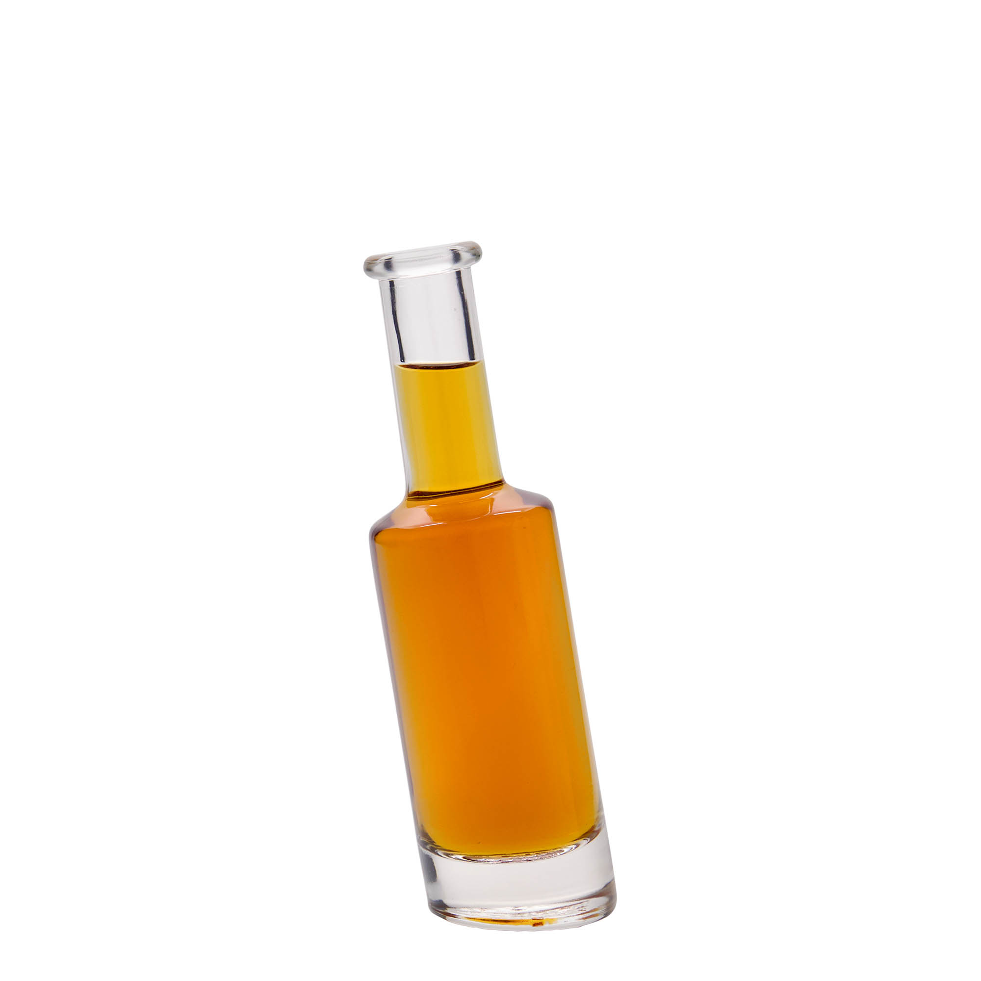 100 ml butelka szklana „Bounty”, wylot: korek 100 ml butelka szklana „Bounty”, wylot: korek