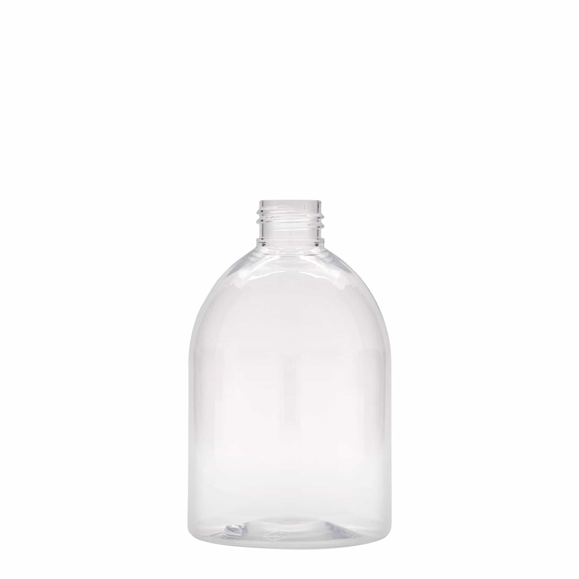 300 ml butelka PET 'Alexa', tworzywo sztuczne, zamknięcie: GPI 24/410