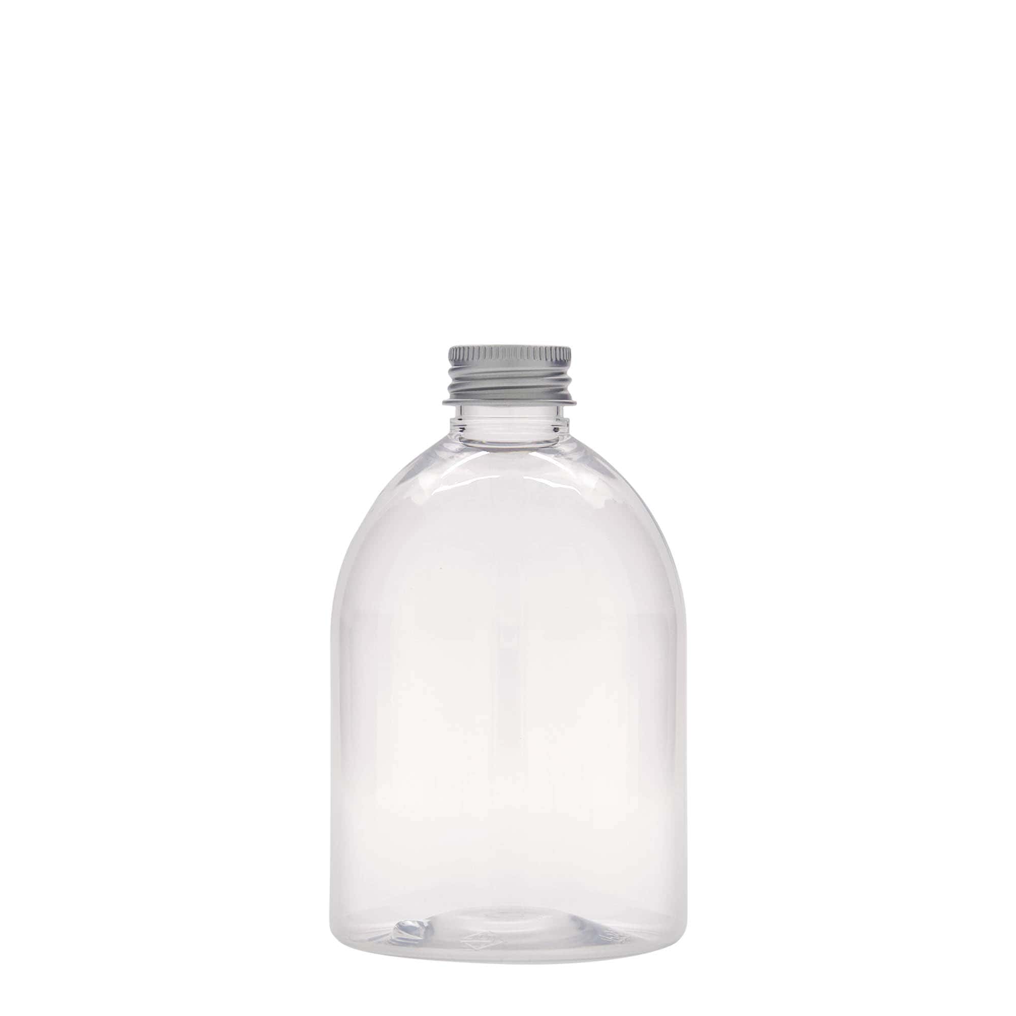 300 ml butelka PET „Alexa”, tworzywo sztuczne, gwint: 24/410