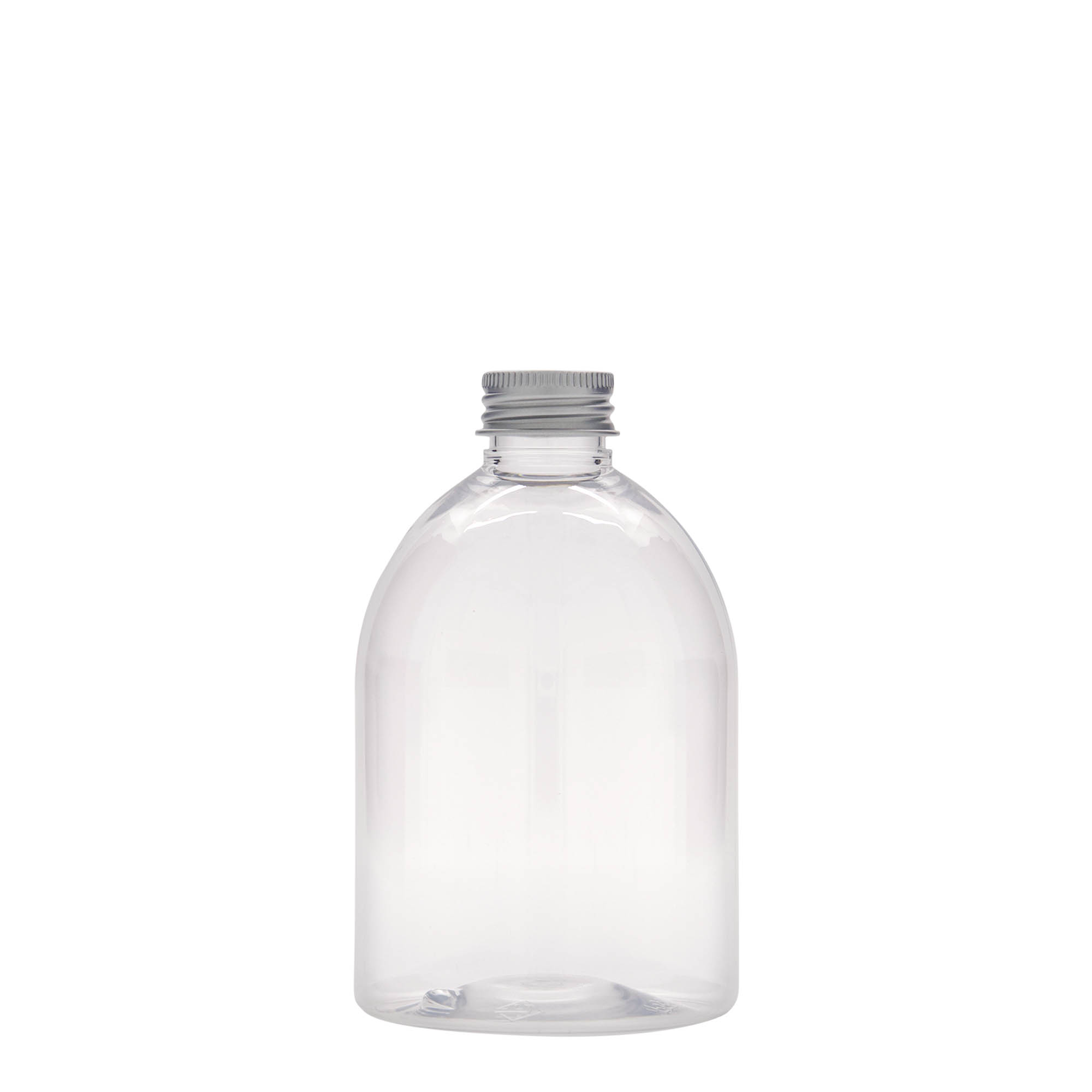 300 ml butelka PET „Alexa”, tworzywo sztuczne, gwint: 24/410 300 ml butelka PET „Alexa”, tworzywo sztuczne, gwint: 24/410