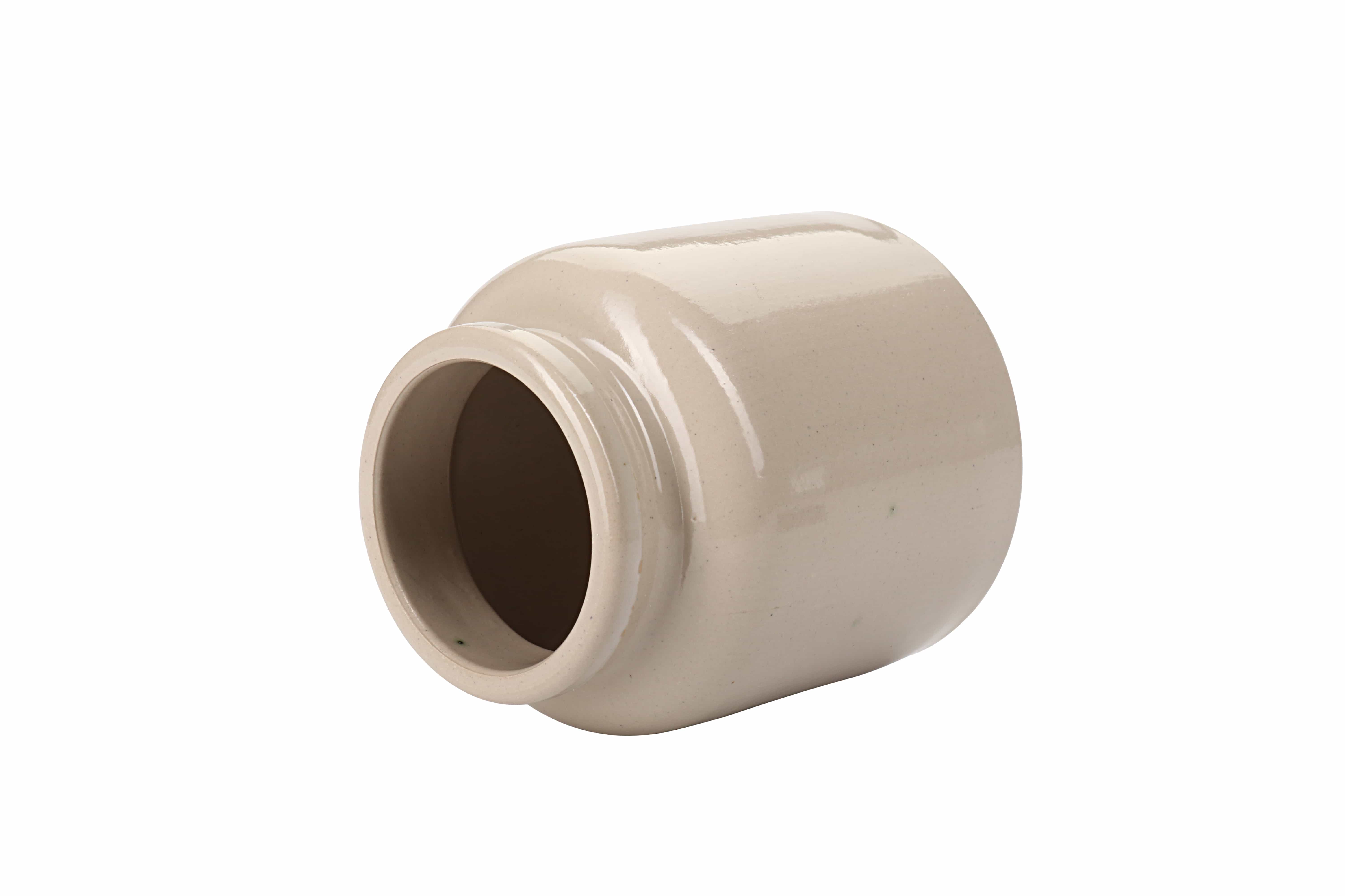 270 ml dzbanek kamionkowy, ceramika, beżowy, wylot: pokrywka nasuwana 270 ml dzbanek kamionkowy, ceramika, beżowy, wylot: pokrywka nasuwana