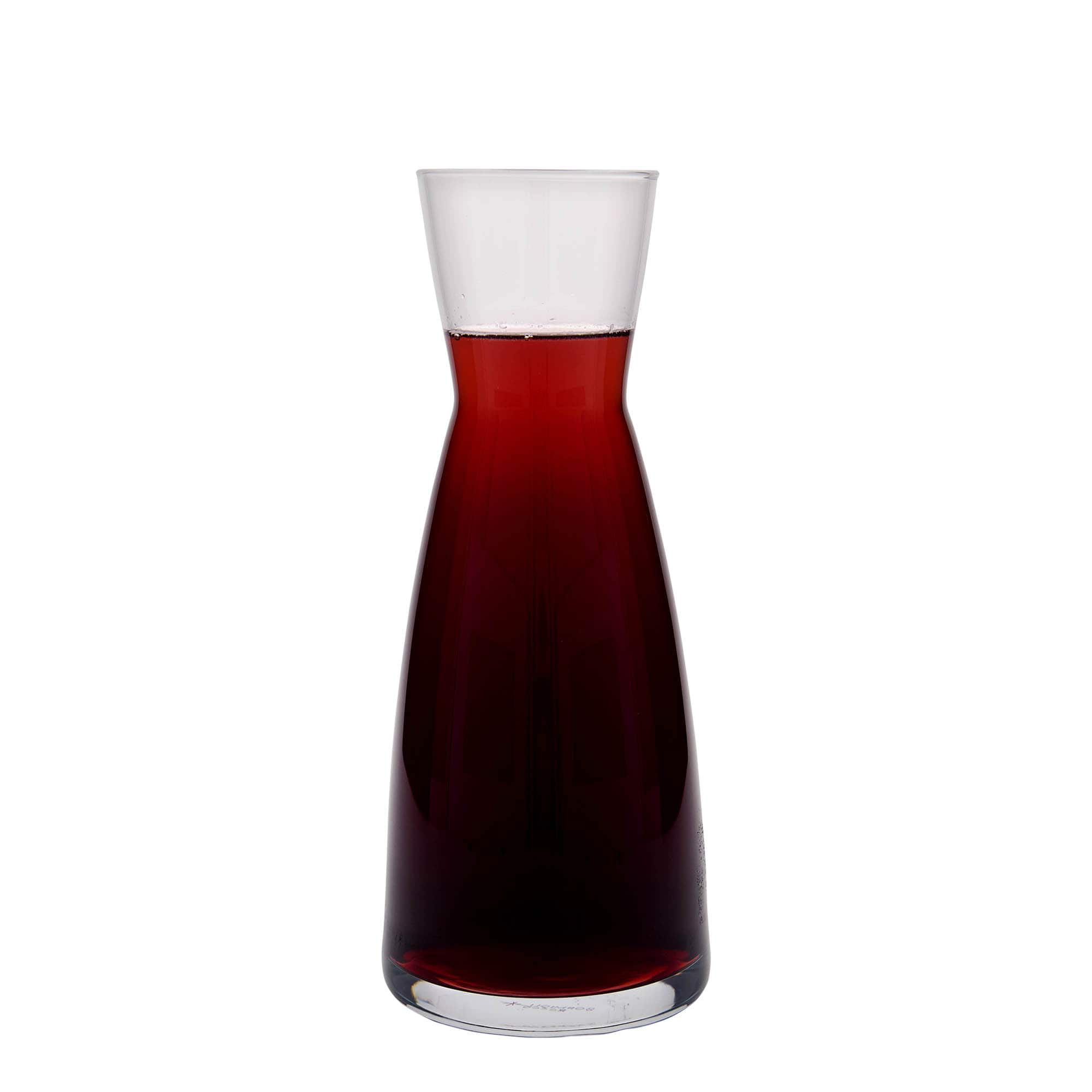 1.000 ml karafka 'Ypsilon', szkło