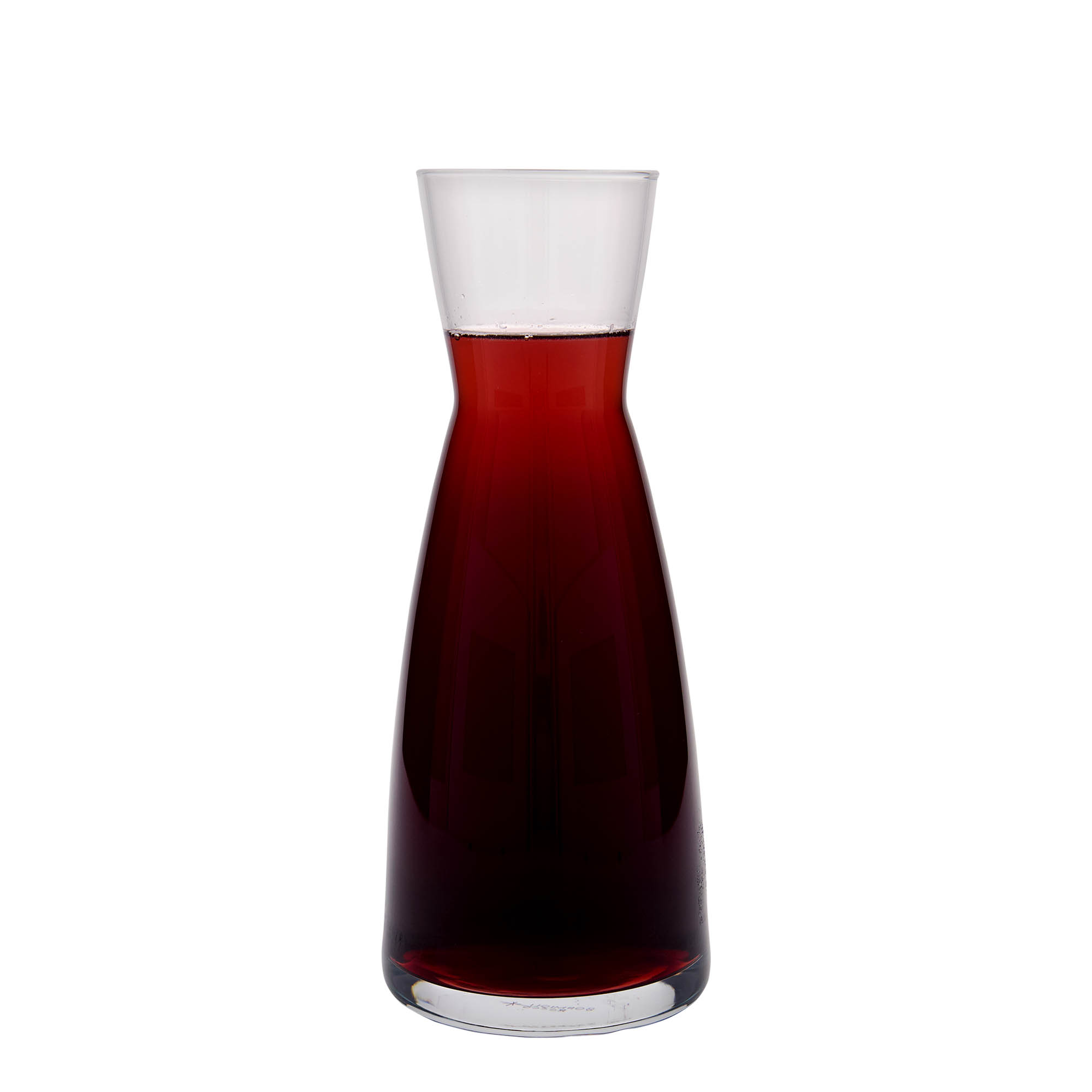 1.000 ml karafka 'Ypsilon', szkło 1.000 ml karafka 'Ypsilon', szkło