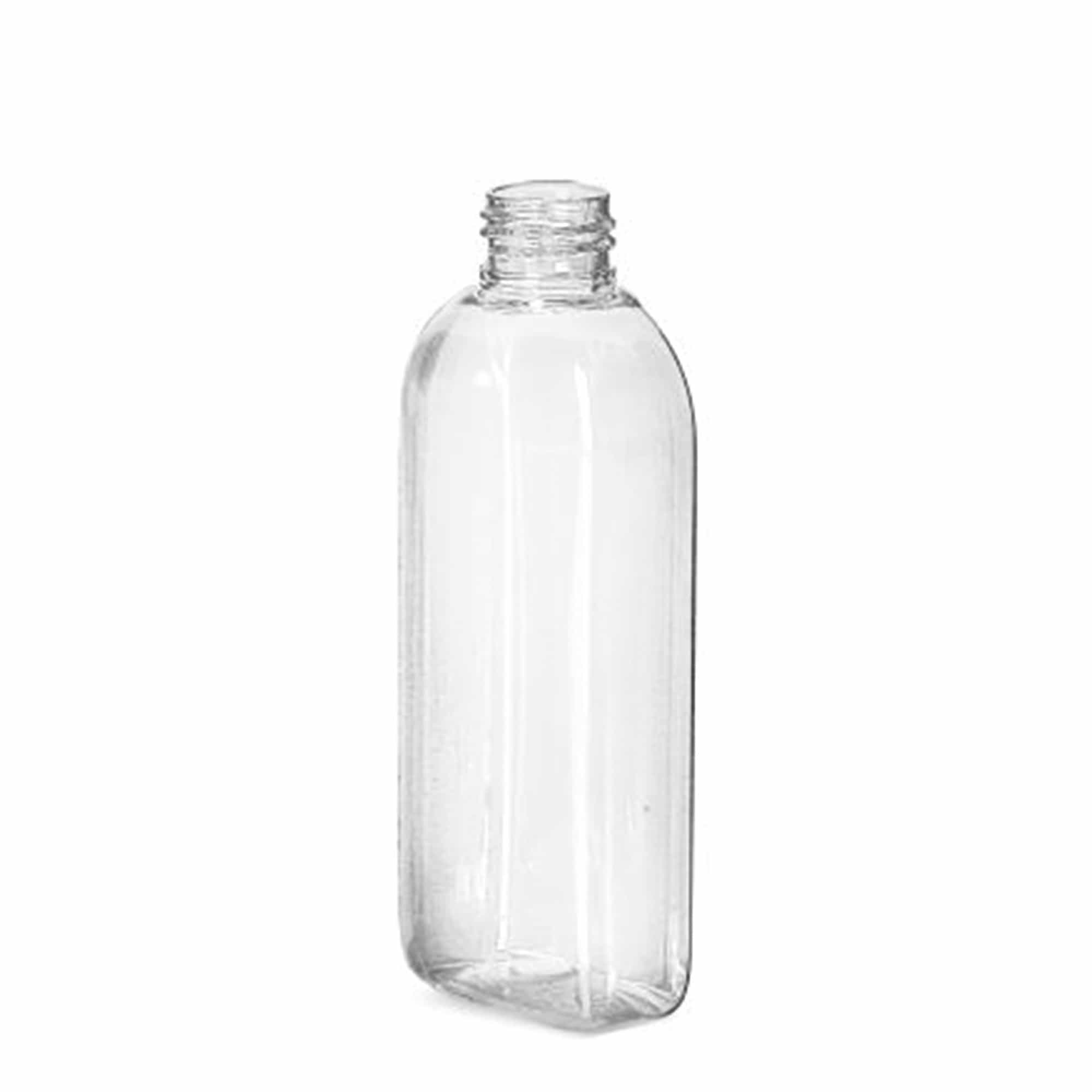 Butelka PET 200 ml 'Iris', plastik, szyjka: 24/410 Butelka PET 200 ml 'Iris', plastik, szyjka: 24/410