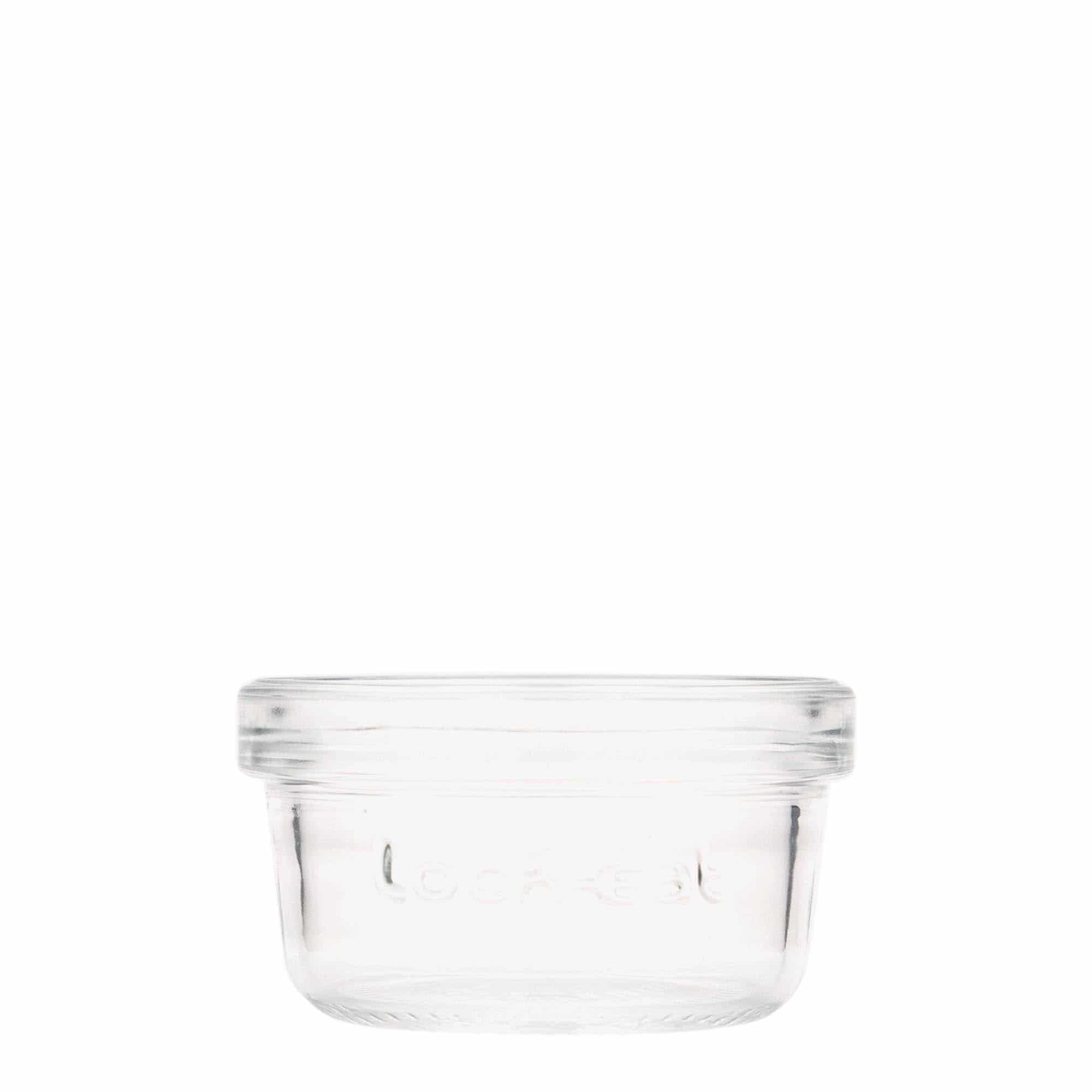80 ml słoik z zamknięciem pałąkowym 'Lock-Eat', zamknięcie: Zamknięcie pałąkowe 80 ml słoik z zamknięciem pałąkowym 'Lock-Eat', zamknięcie: Zamknięcie pałąkowe