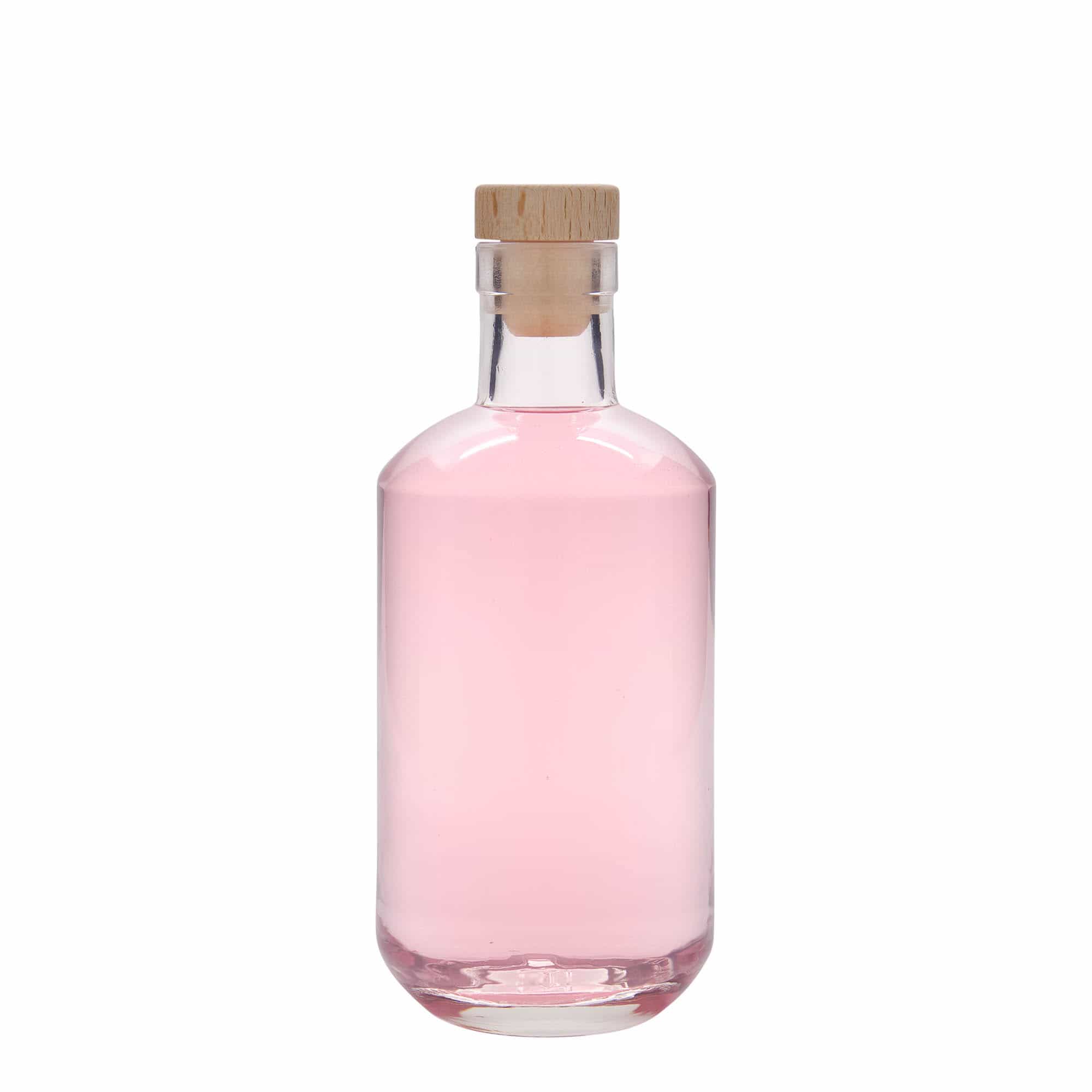 500 ml butelka szklana 'Vienna', zamknięcie: korek
