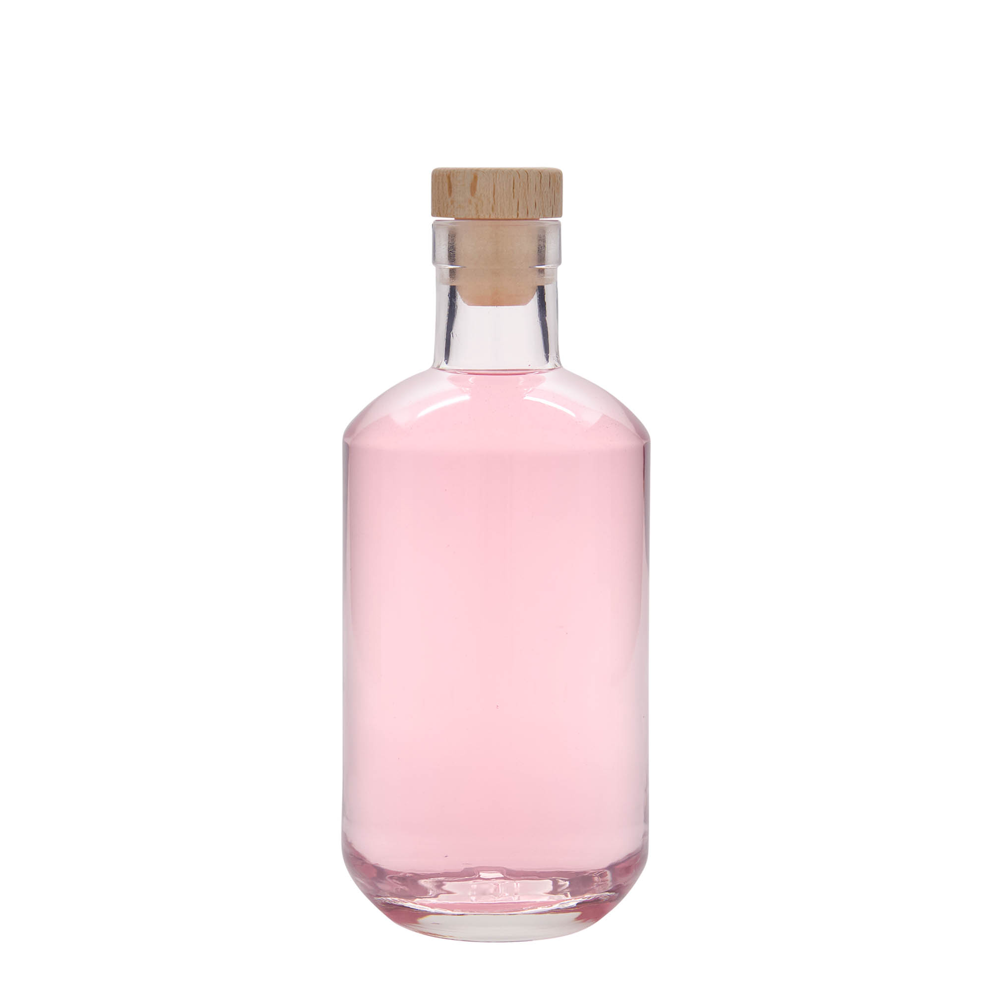 500 ml butelka szklana 'Wiedeń', szyjka: korek