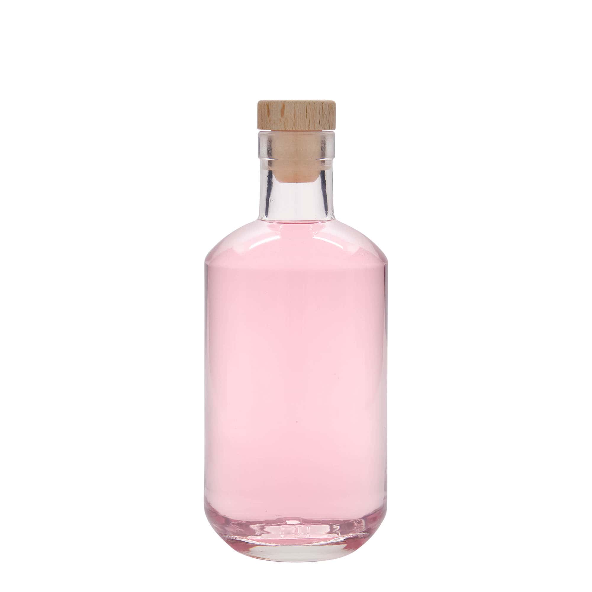 500 ml butelka szklana 'Wiedeń', szyjka: korek