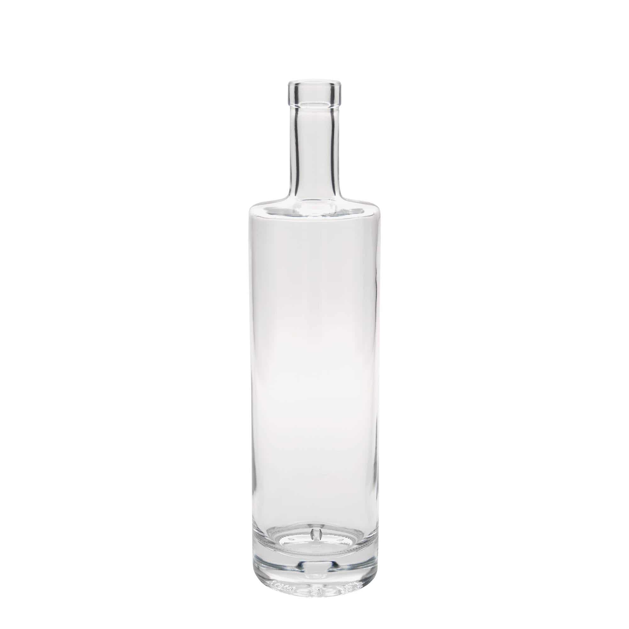 700 ml butelka szklana 'Titano', zamknięcie: korek 700 ml butelka szklana 'Titano', zamknięcie: korek