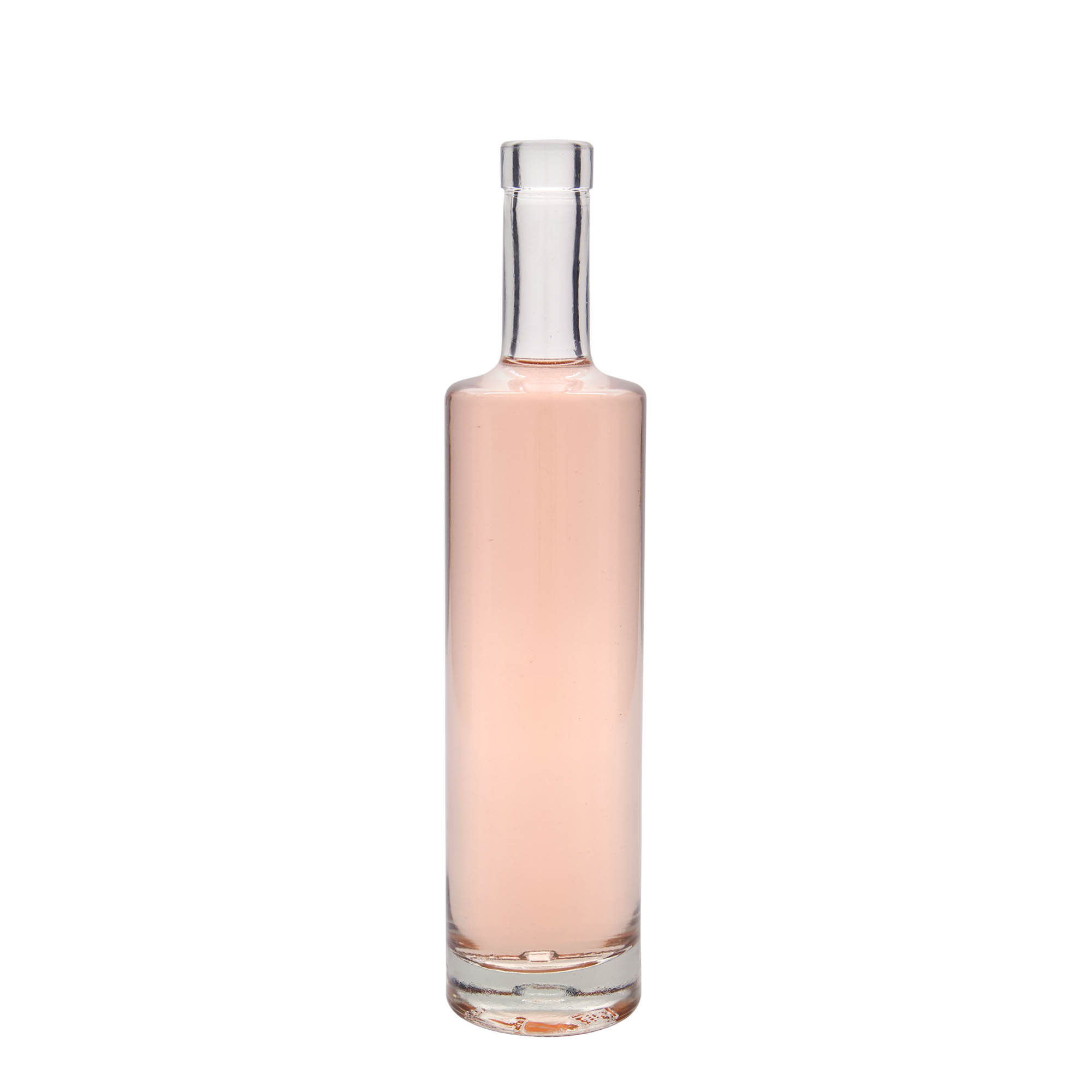 500 ml butelka szklana 'Centurio', otwór: korek