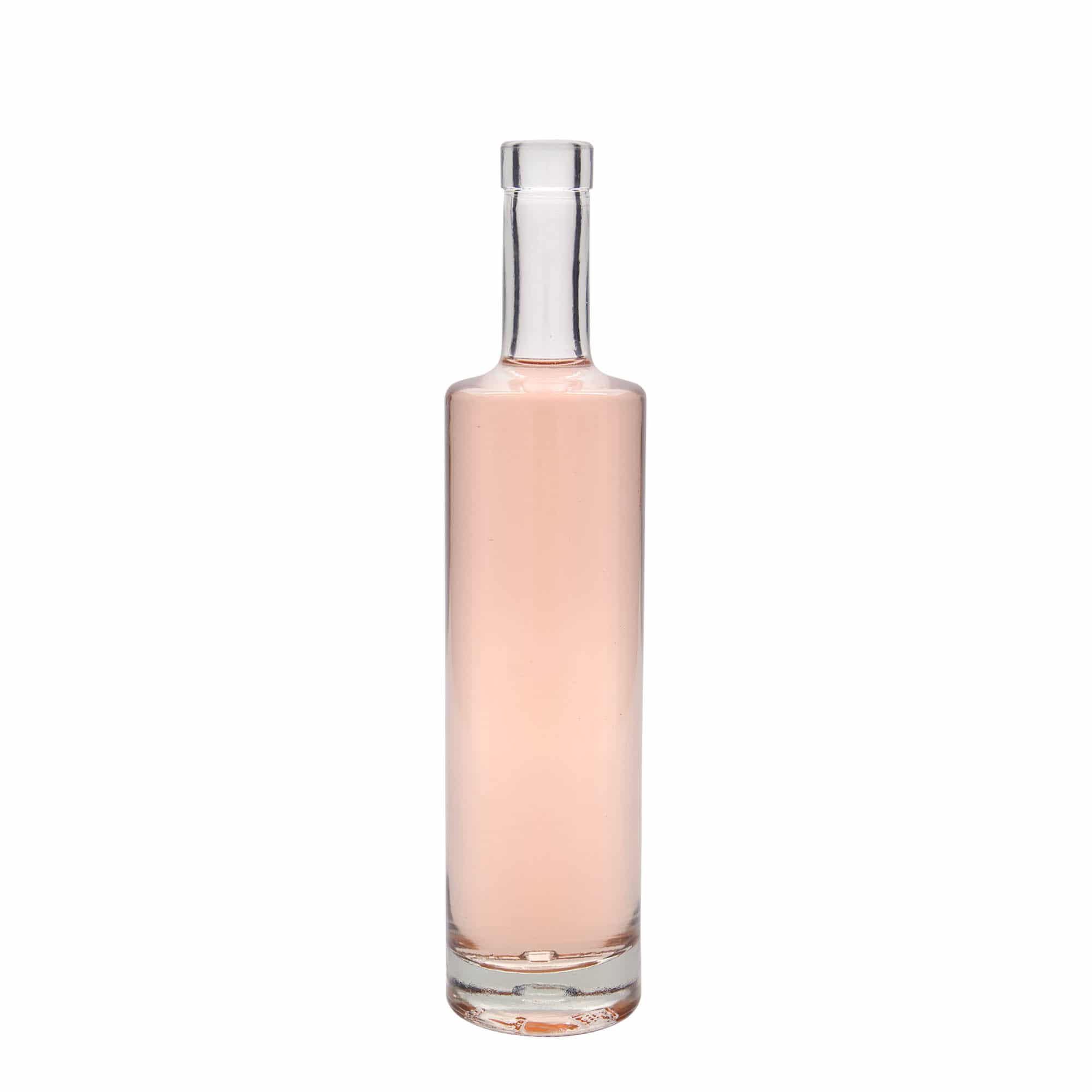 500 ml butelka szklana 'Centurio', otwór: korek