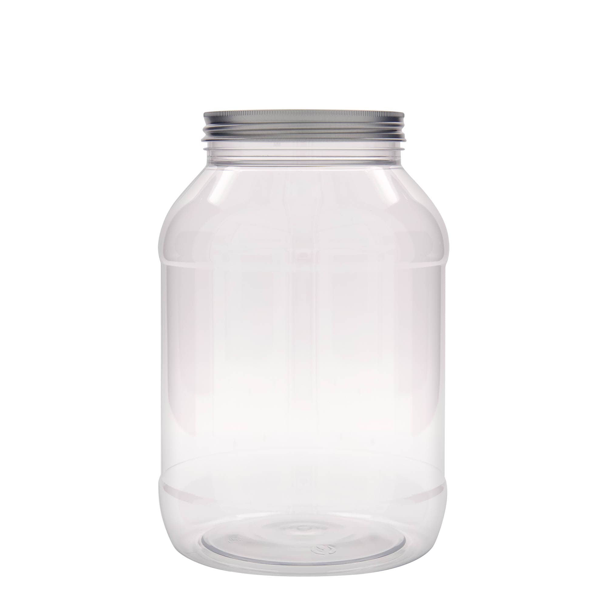 3.000 ml puszka PET „Lulu”, tworzywo sztuczne, gwint: 100/400
