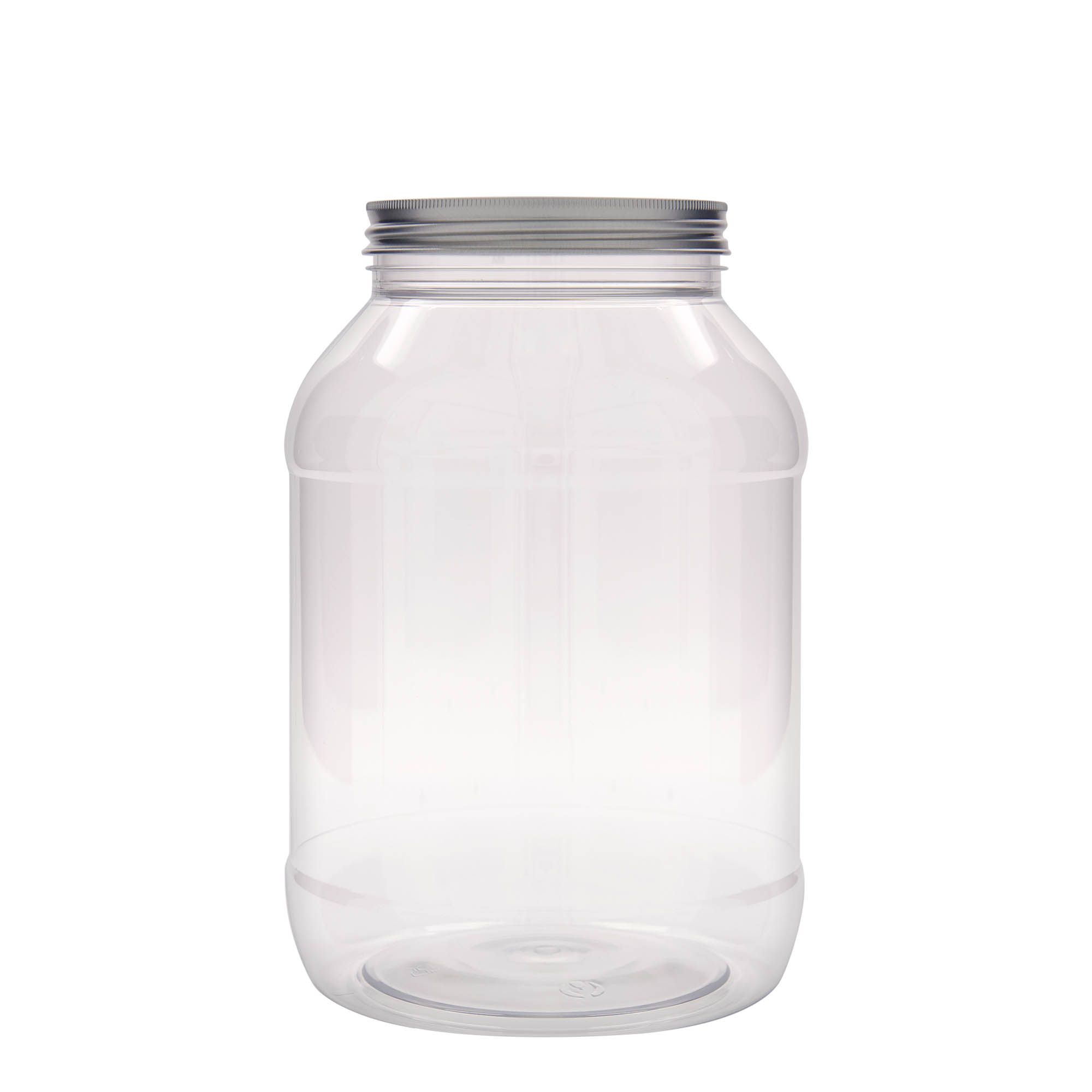 3.000 ml puszka PET „Lulu”, tworzywo sztuczne, gwint: 100/400