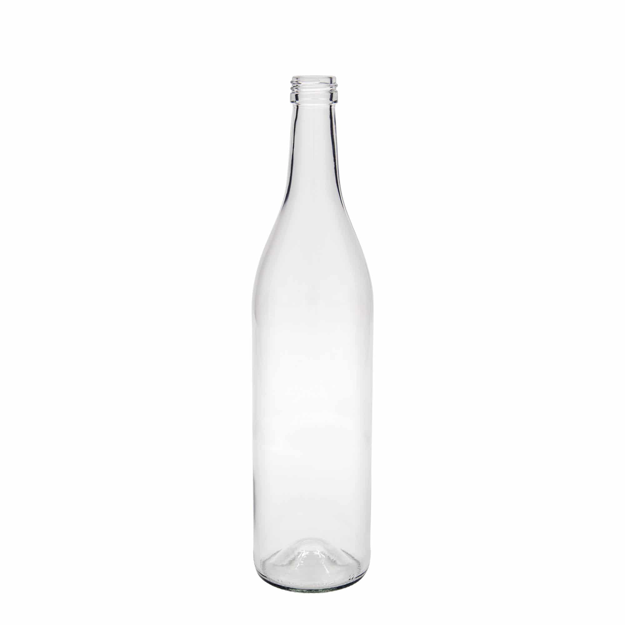 700 ml butelka szklana 'Roger', gwint: PP 28