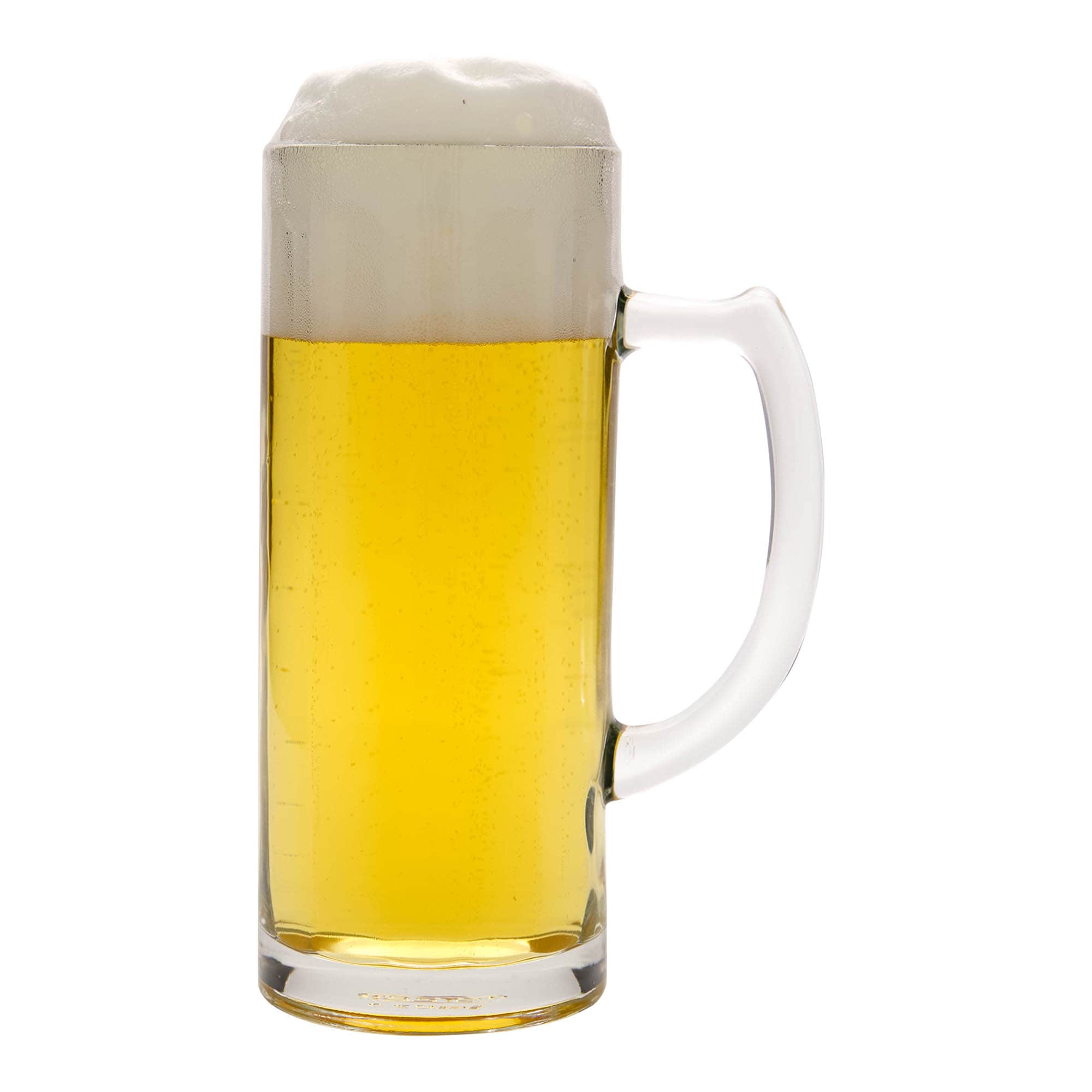 500 ml kufel do piwa 'Deutschherren', szkło