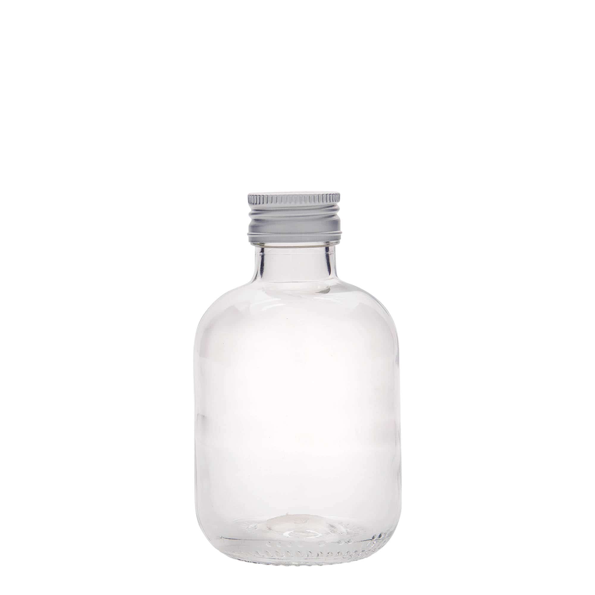 250 ml butelka szklana 'Annabell', zamknięcie: PP 31,5