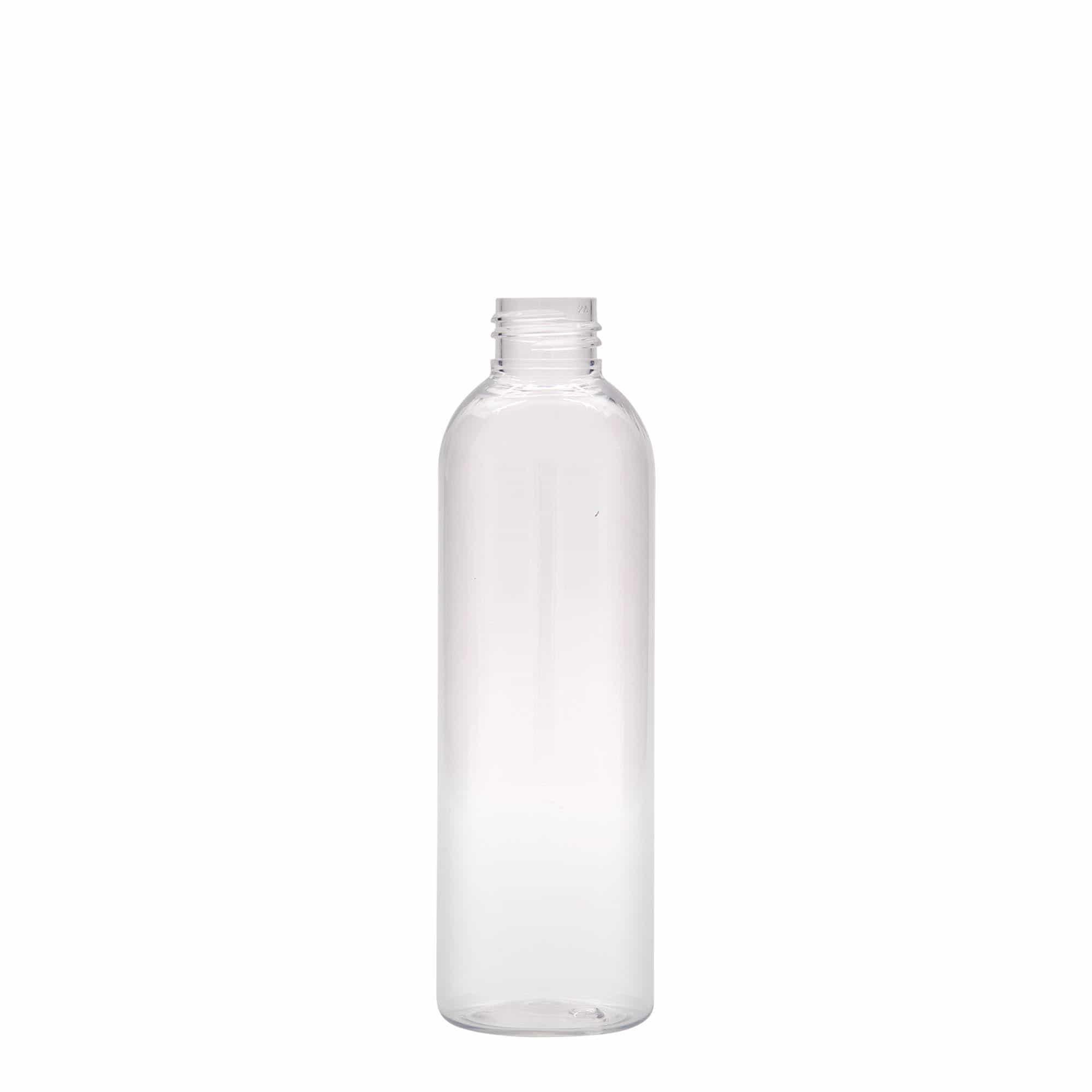 Butelka PET 200 ml „Pegasus”, tworzywo sztuczne, gwint: 24/410