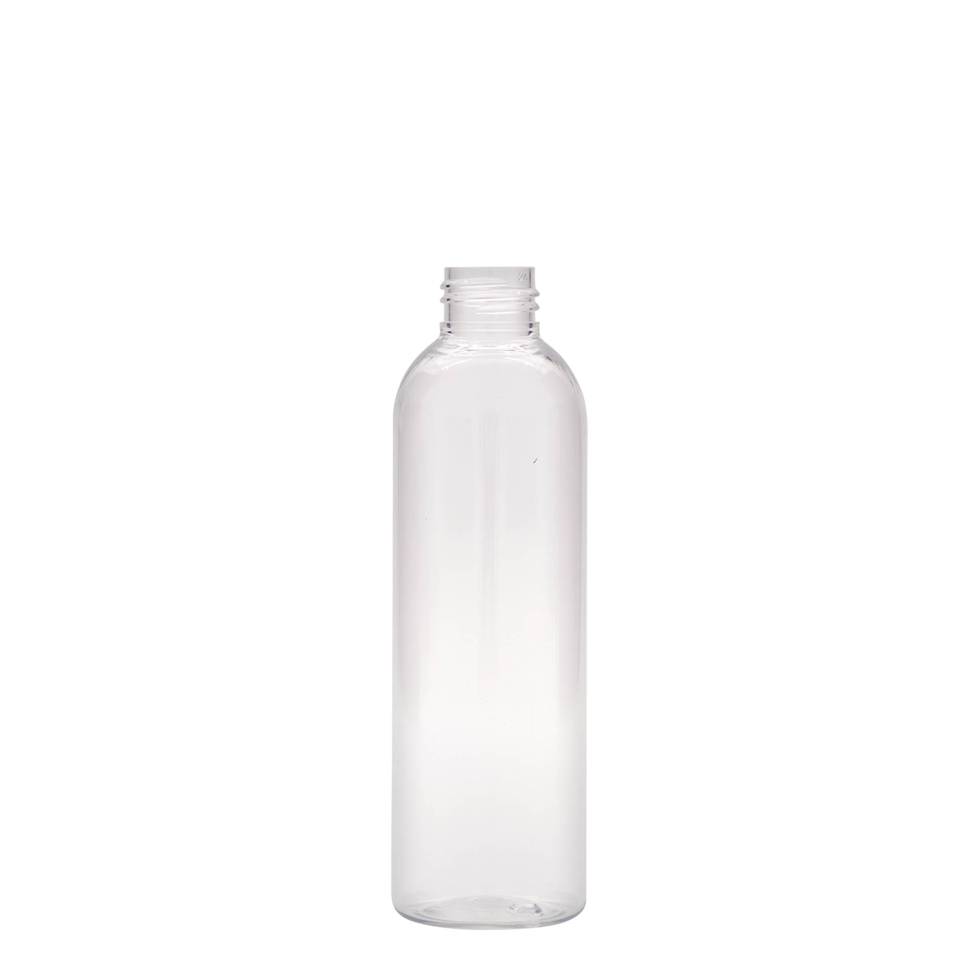 Butelka PET 200 ml „Pegasus”, tworzywo sztuczne, gwint: 24/410 Butelka PET 200 ml „Pegasus”, tworzywo sztuczne, gwint: 24/410
