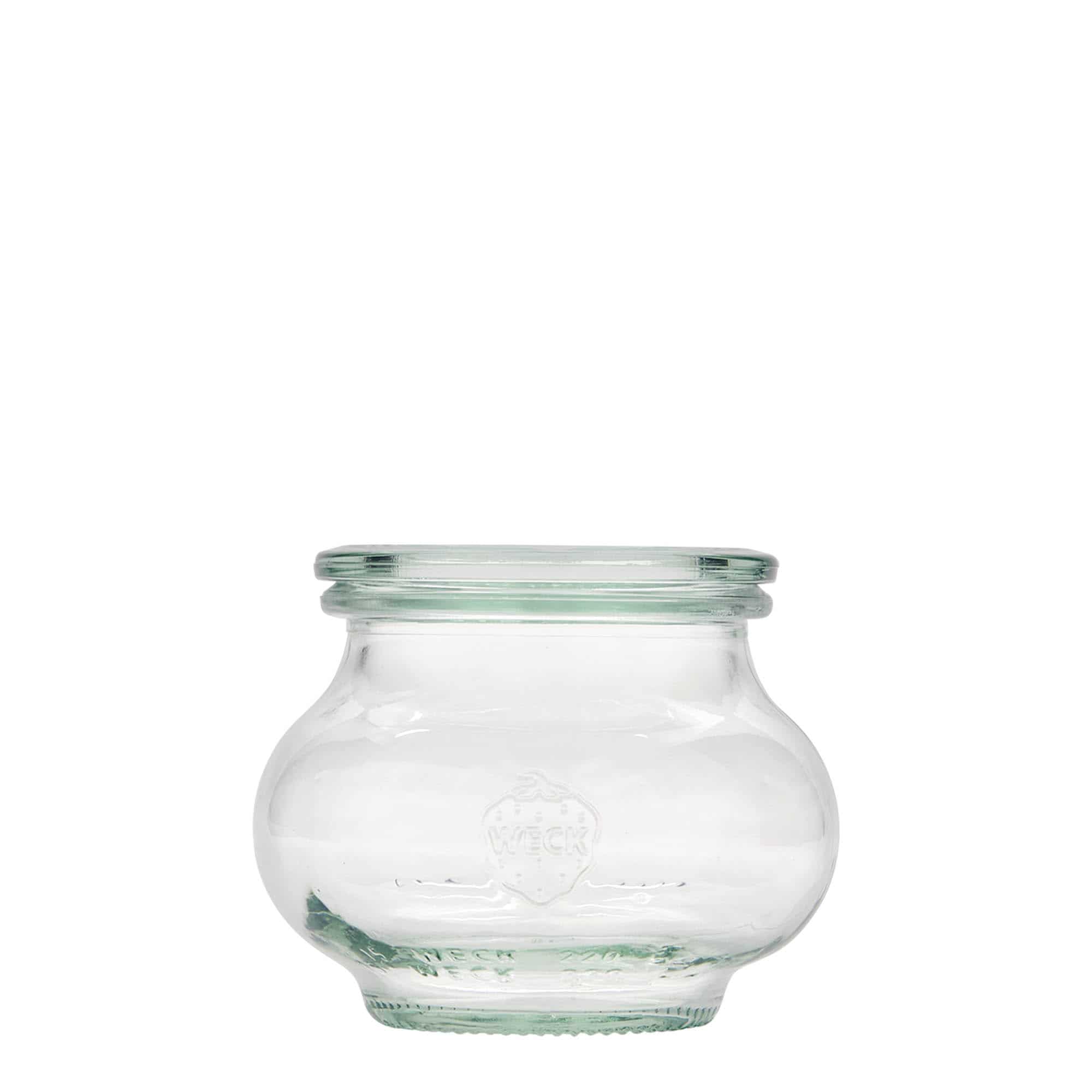 220 ml słoik ozdobny WECK, zamknięcie: krawędź okrągła 220 ml słoik ozdobny WECK, zamknięcie: krawędź okrągła