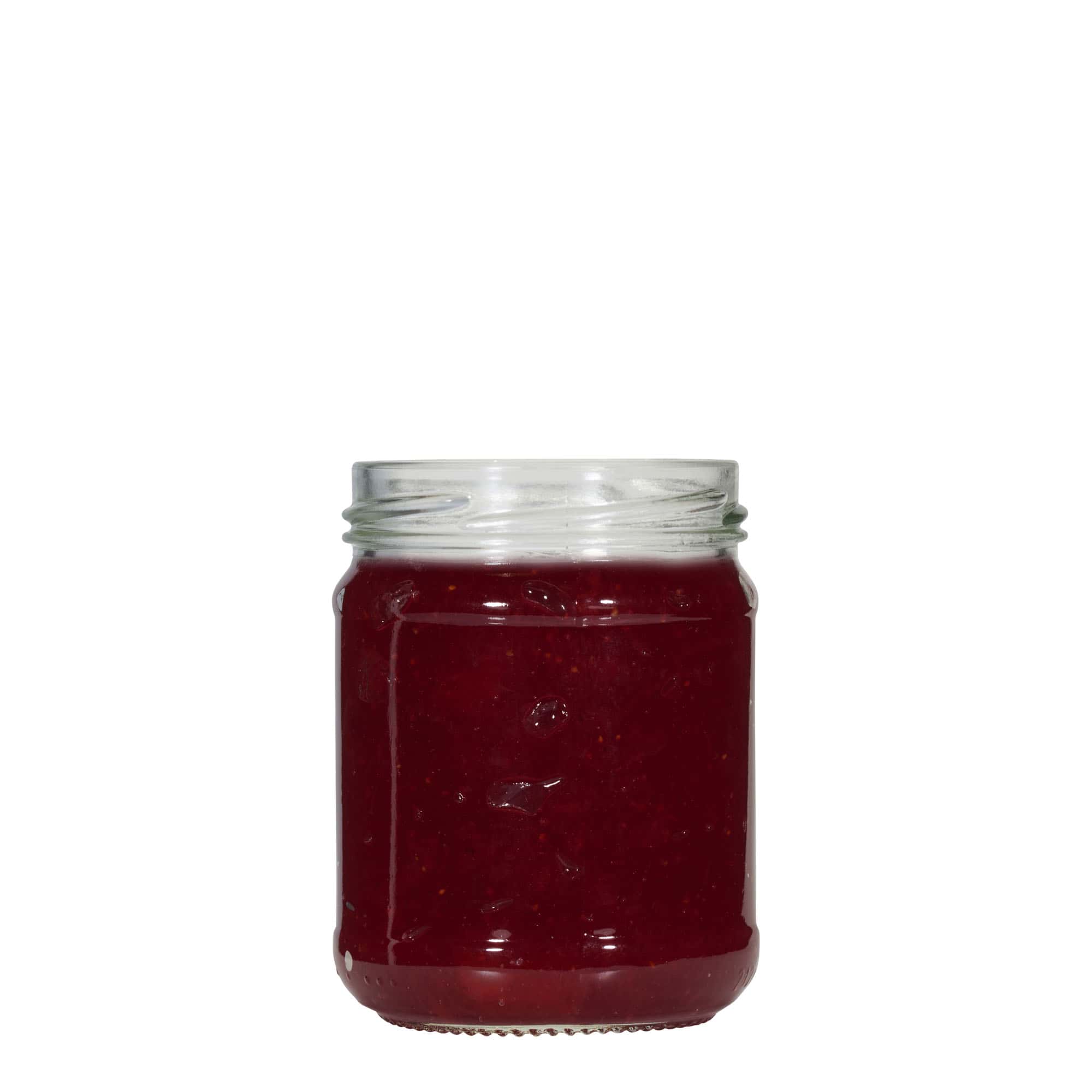 212 ml okrągłe szkło, otwór: Twist-Off (TO 63) 212 ml okrągłe szkło, otwór: Twist-Off (TO 63)