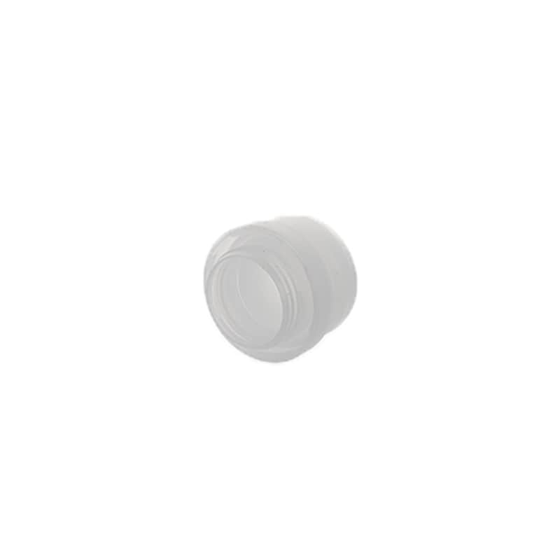 Opakowanie do roll-on 50 ml, tworzywo LDPE, naturalne