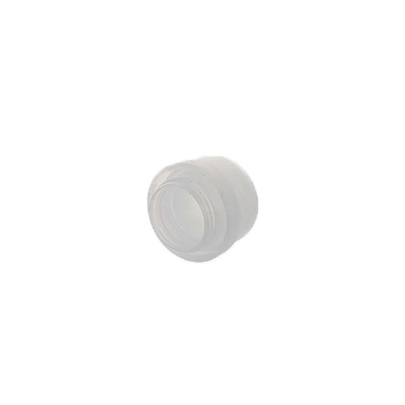 Opakowanie do roll-on 50 ml, tworzywo LDPE, naturalne