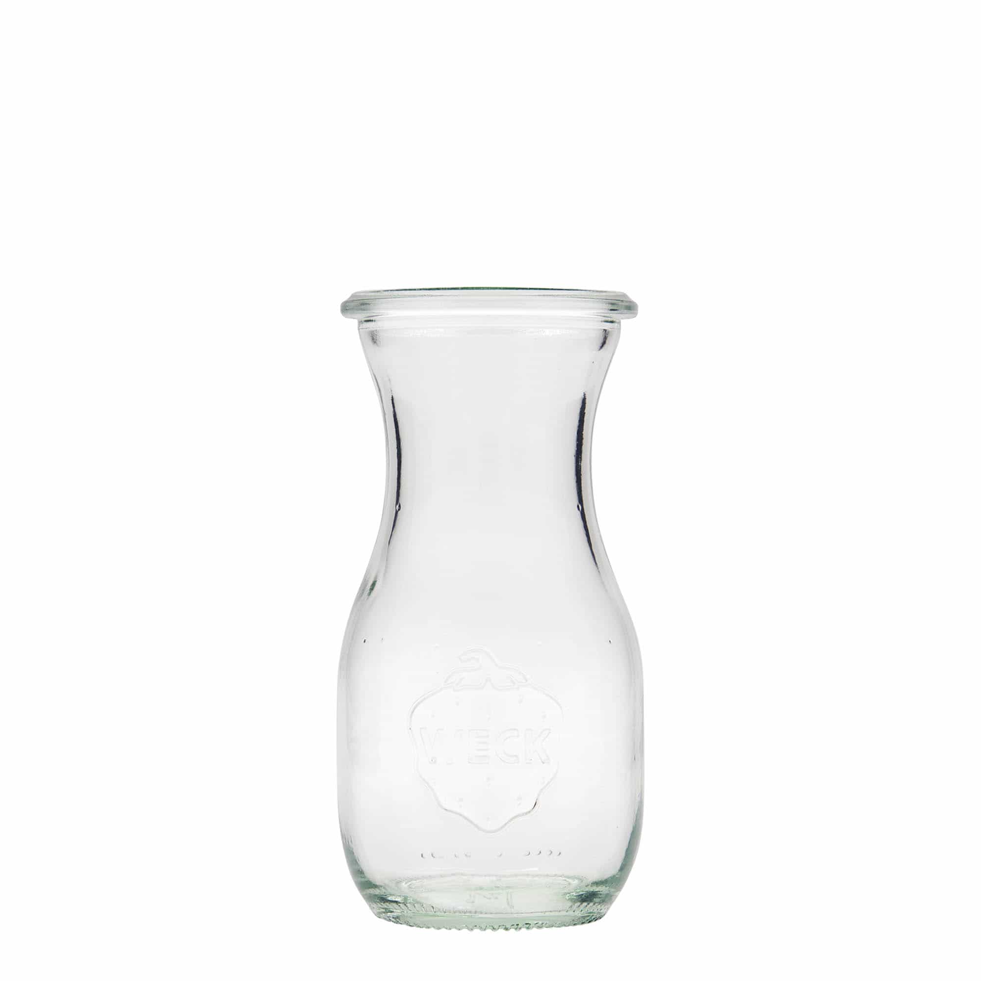 250 ml butelka na sok WECK, zamknięcie: krawędź okrągła 250 ml butelka na sok WECK, zamknięcie: krawędź okrągła