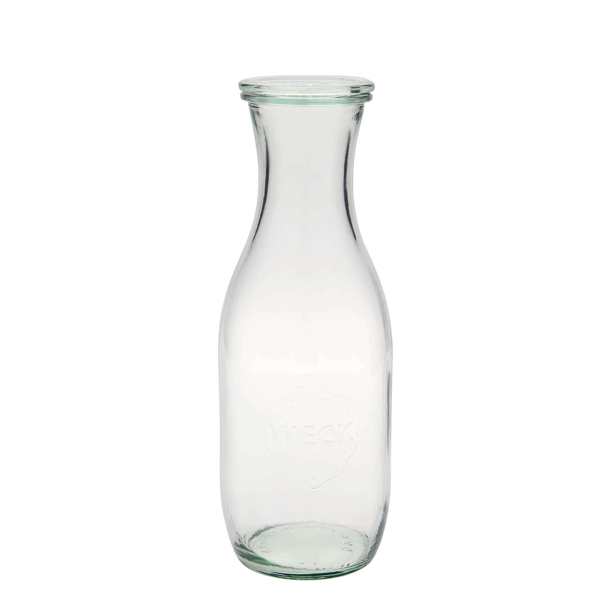 1000 ml butelka na sok WECK, zamknięcie: krawędź okrągła