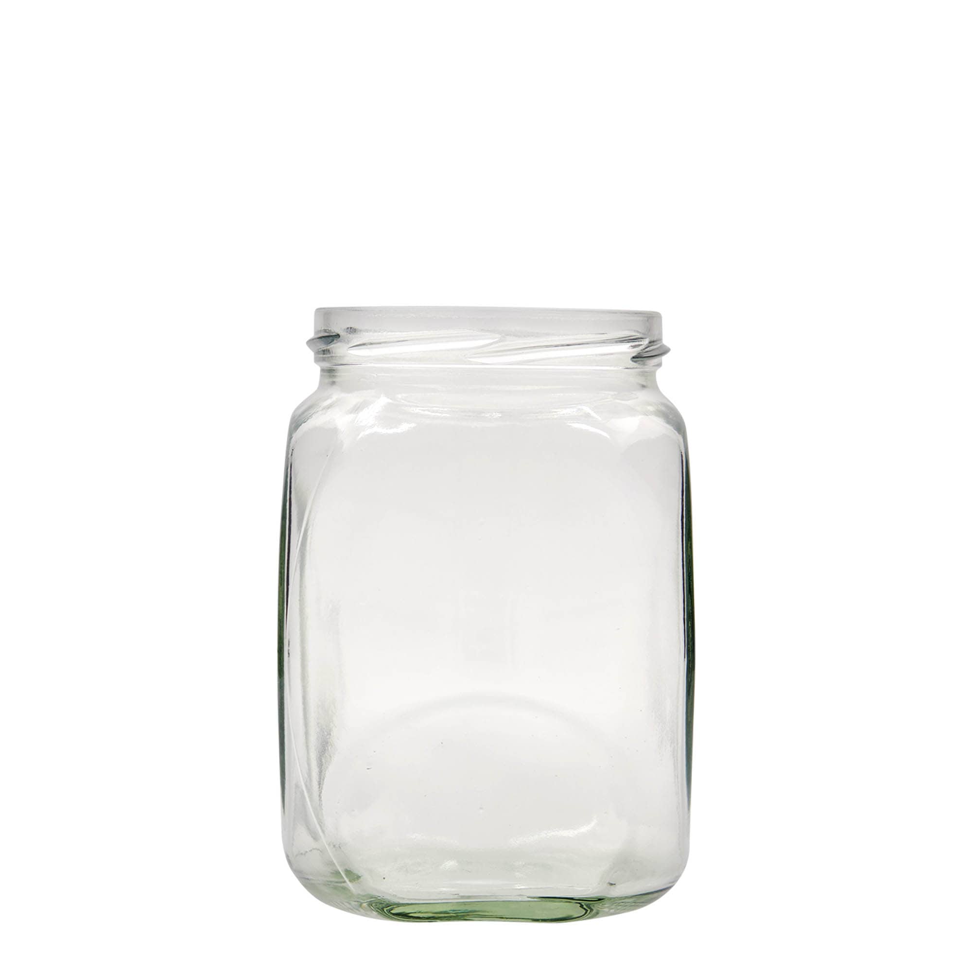 870 ml słoik na cukierki, otwór: Twist Off (TO 82)